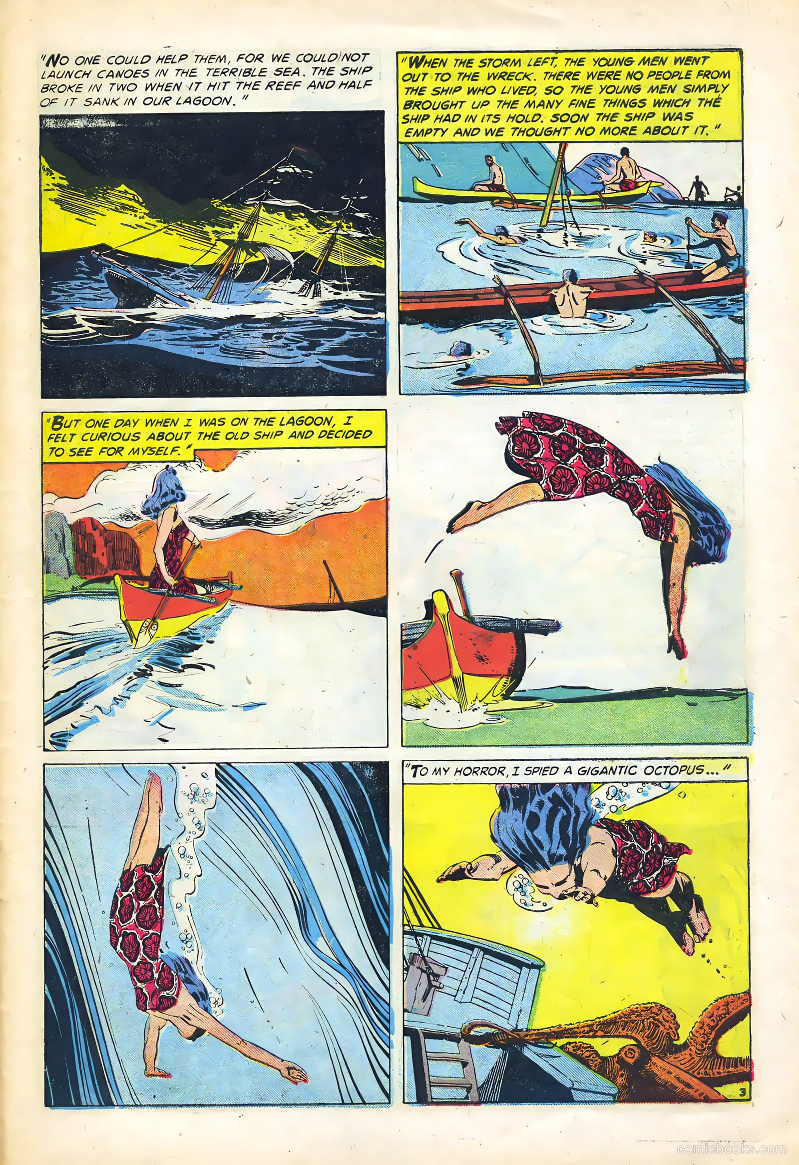 Buster Brown #40 — page 27 of 36