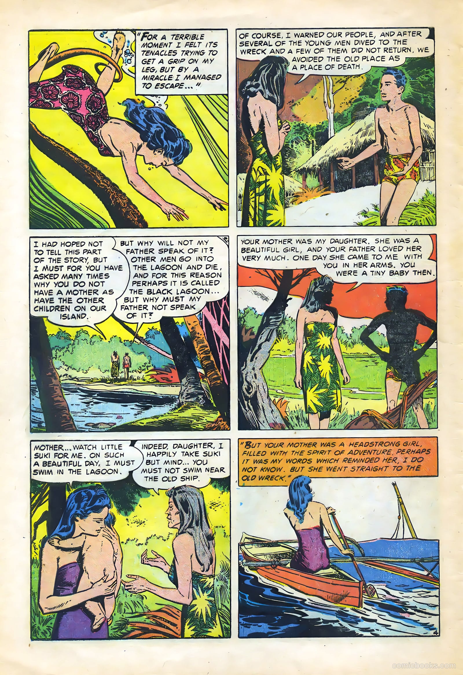 Buster Brown #40 — page 28 of 36