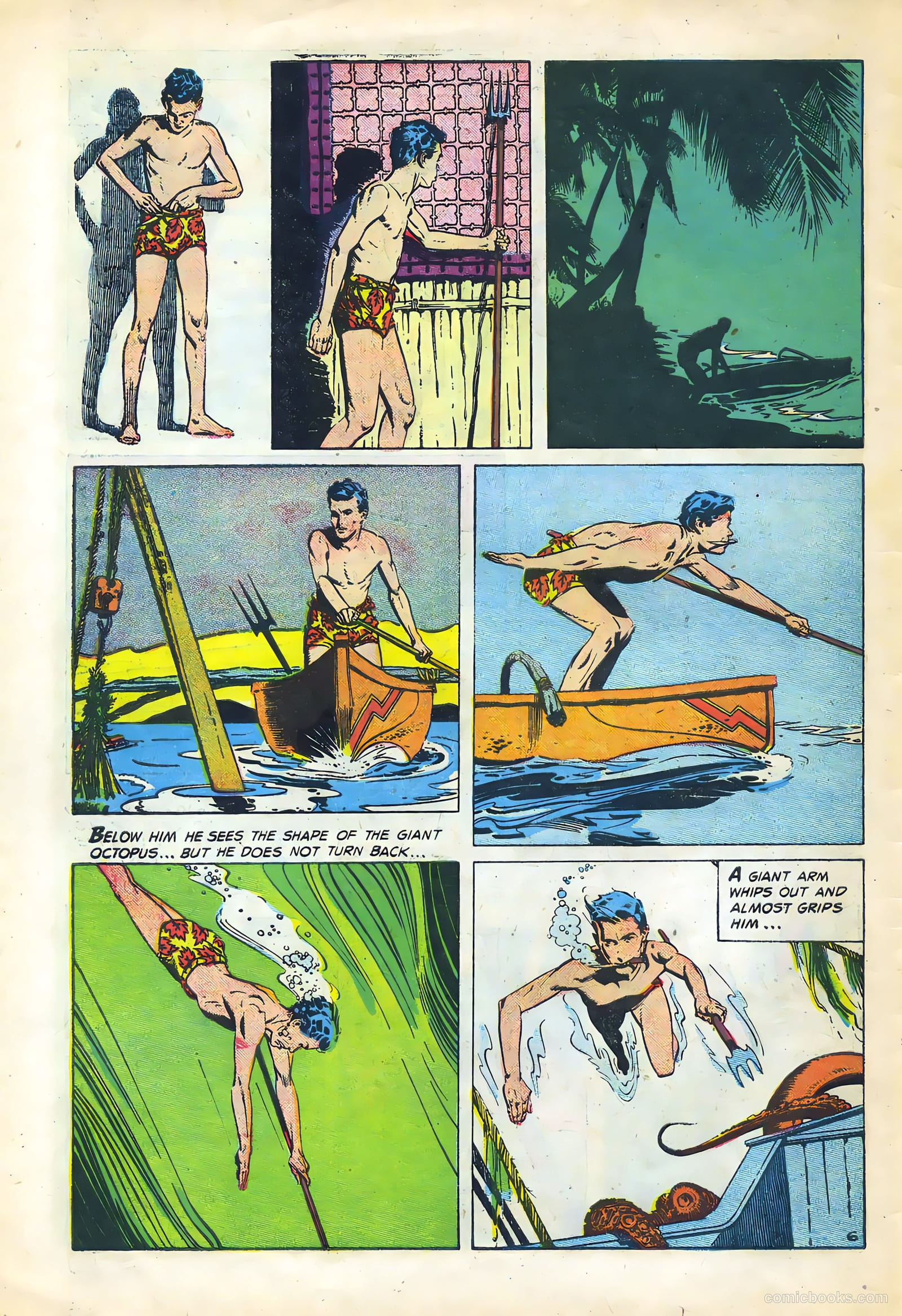 Buster Brown #40 — page 30 of 36