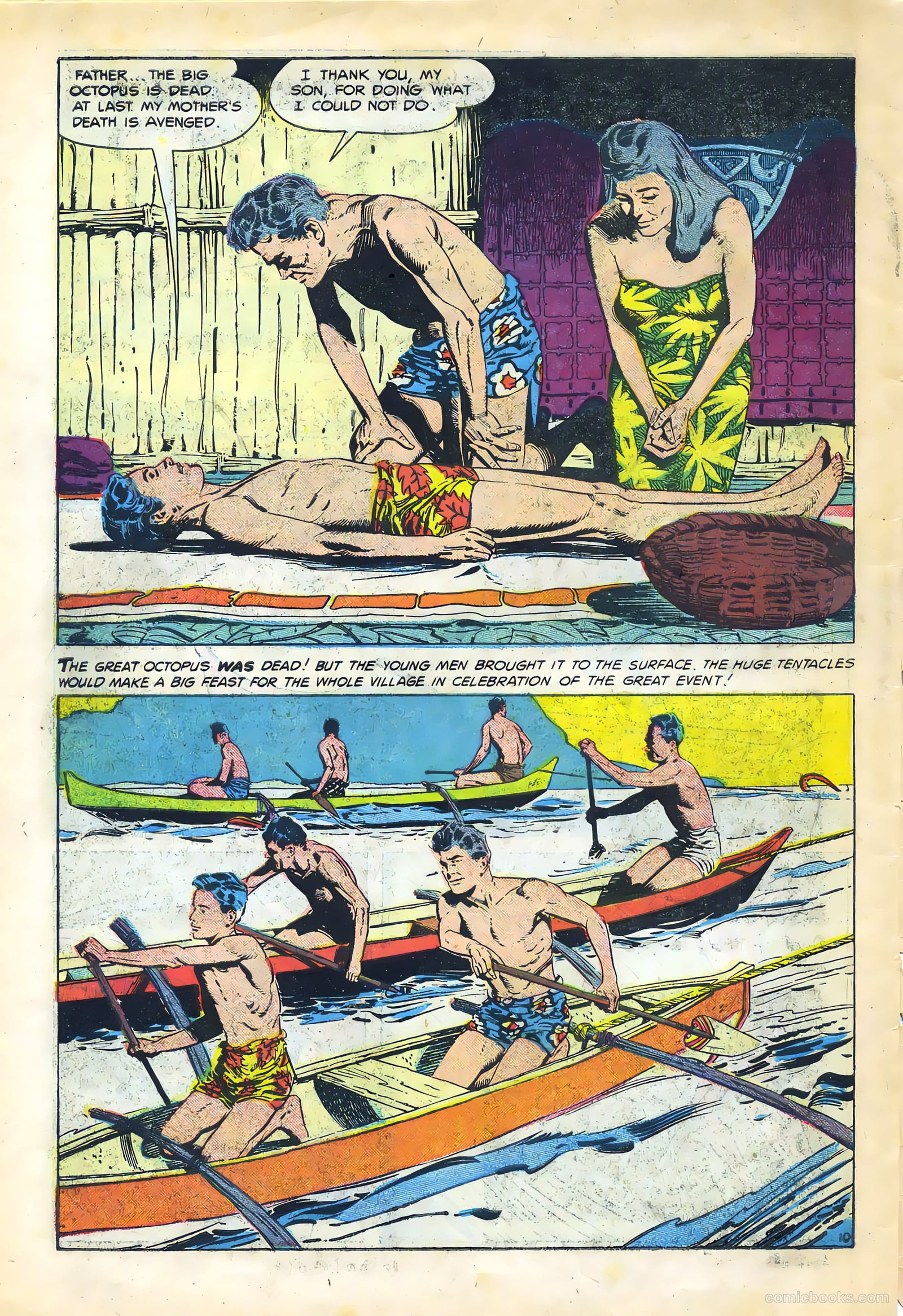 Buster Brown #40 — page 34 of 36