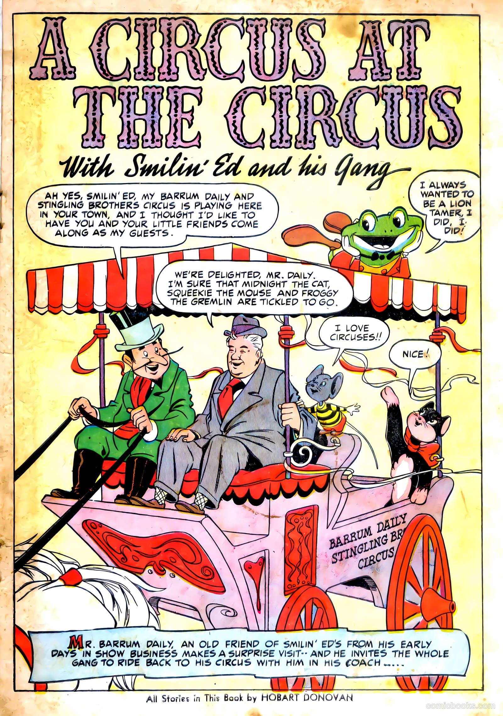 Buster Brown #17 — page 3 of 36