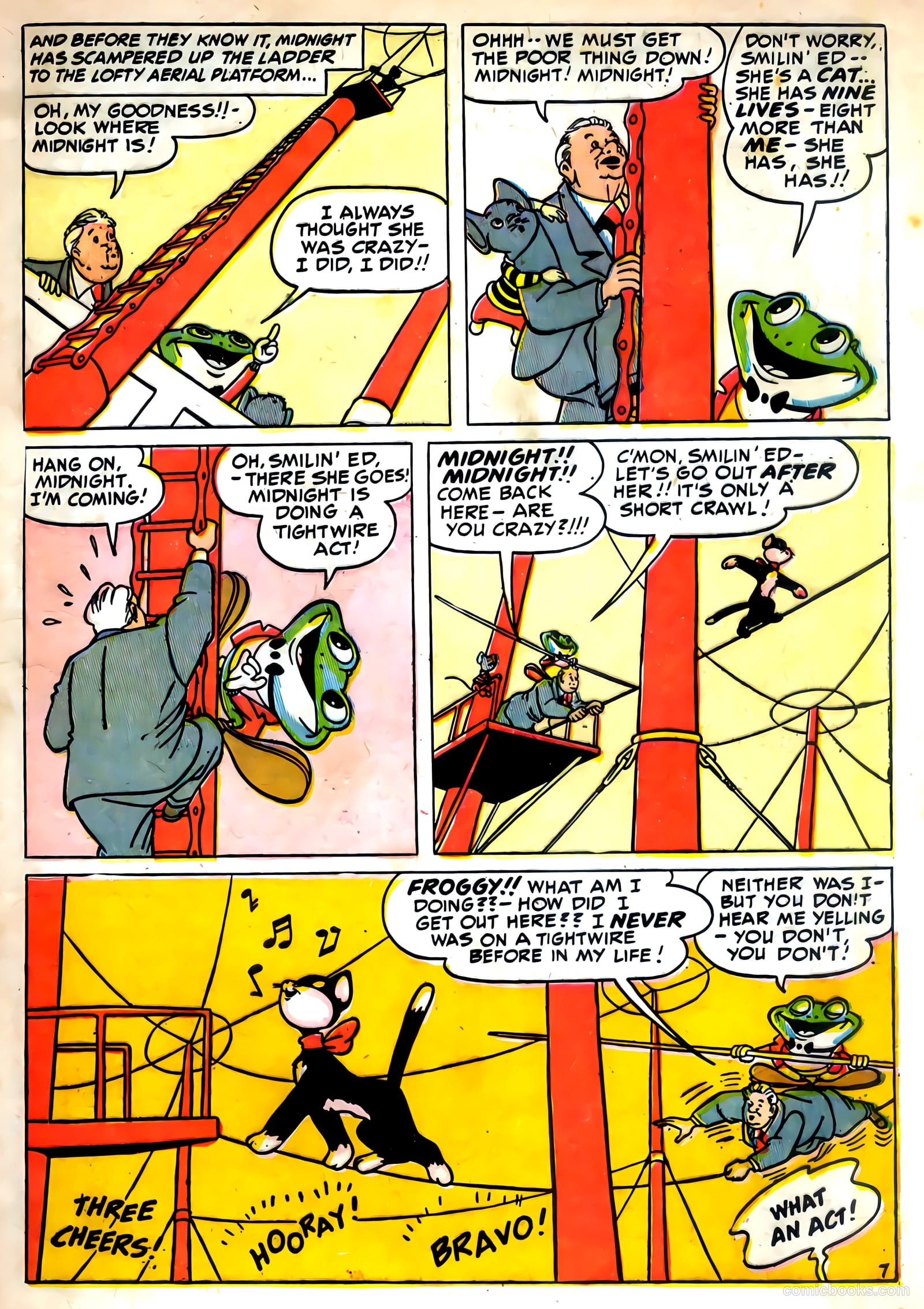 Buster Brown #17 — page 9 of 36