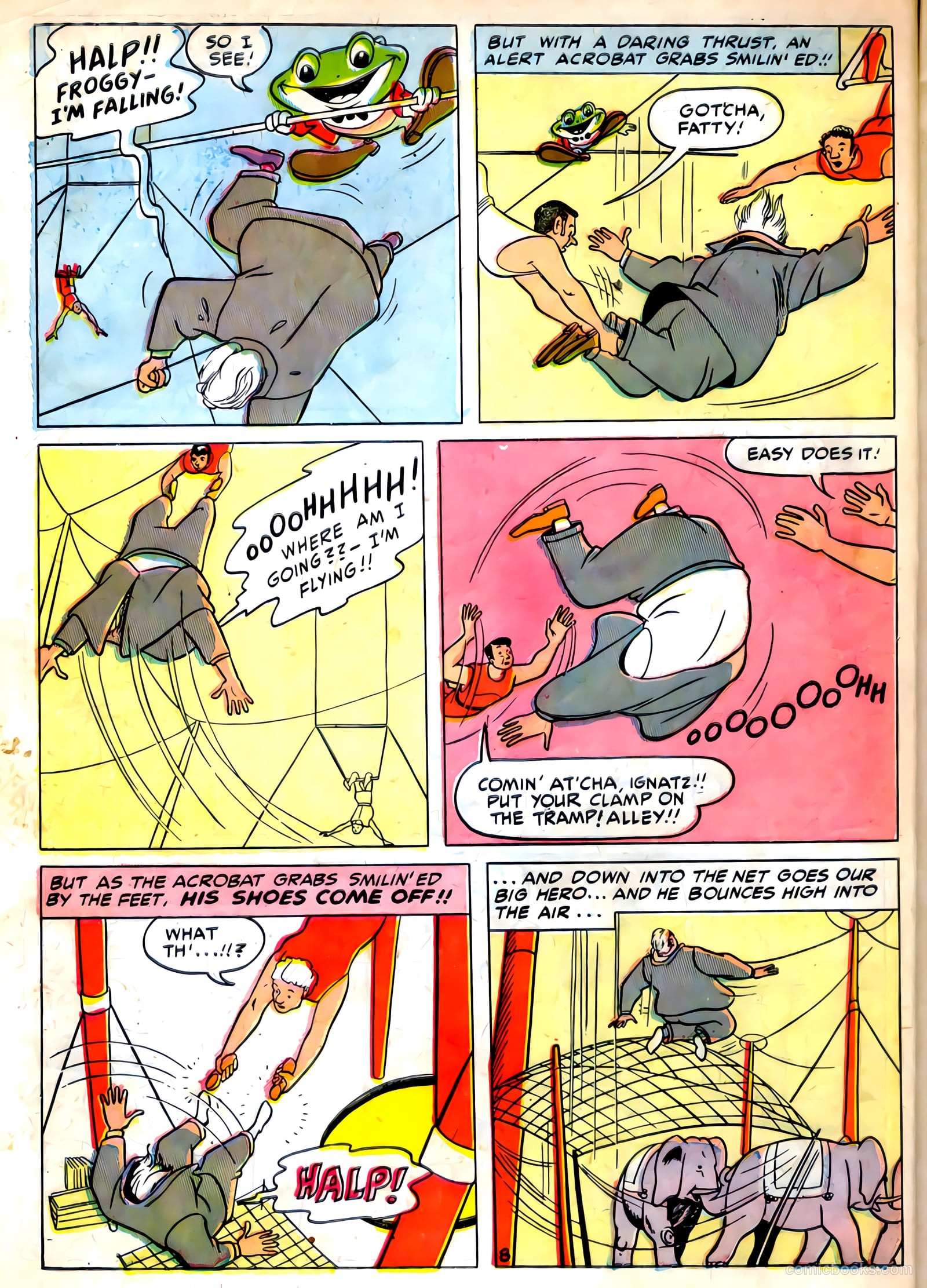 Buster Brown #17 — page 10 of 36