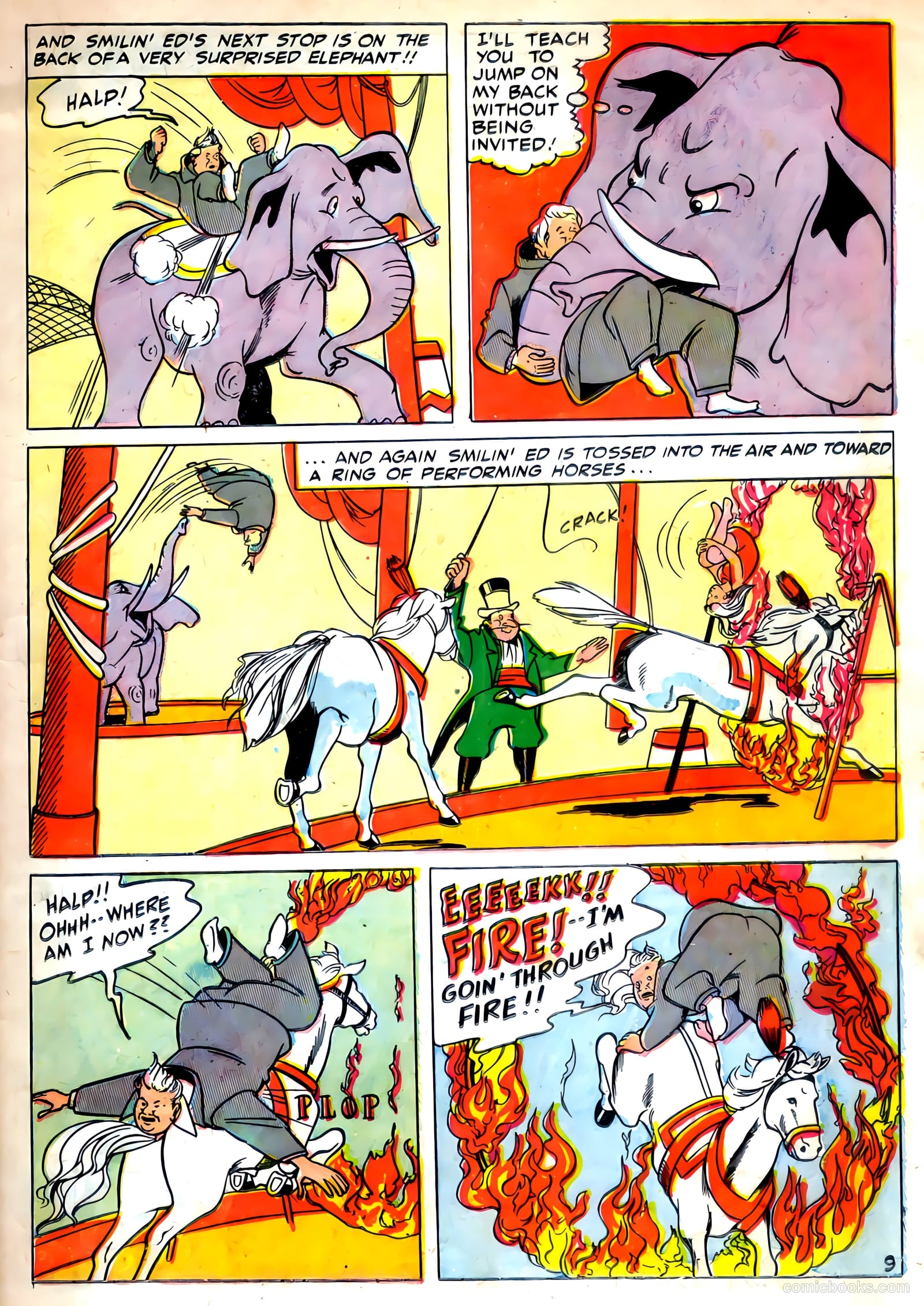 Buster Brown #17 — page 11 of 36