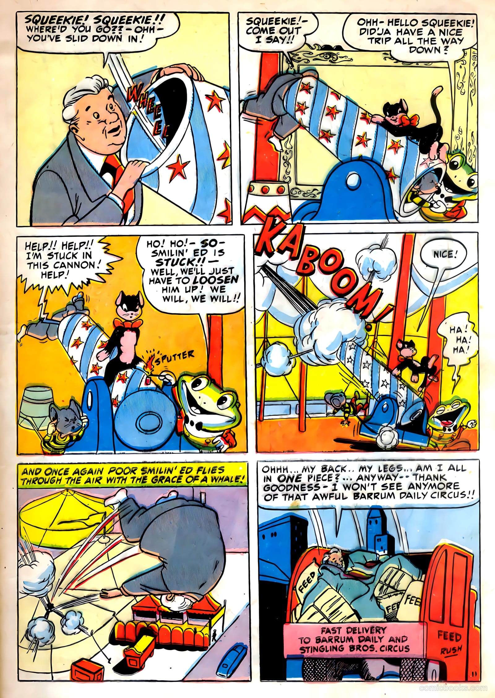Buster Brown #17 — page 13 of 36