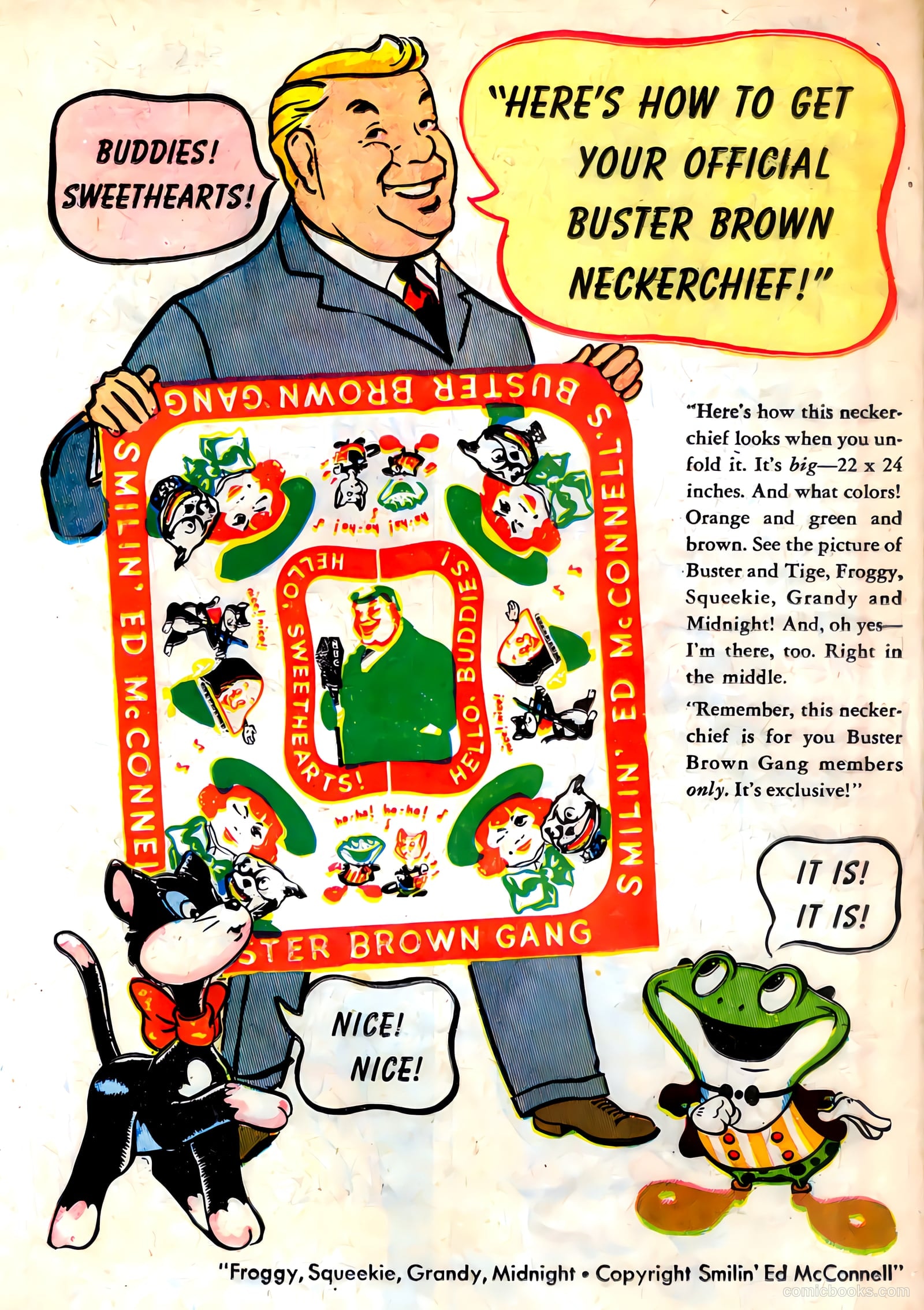 Buster Brown #17 — page 14 of 36