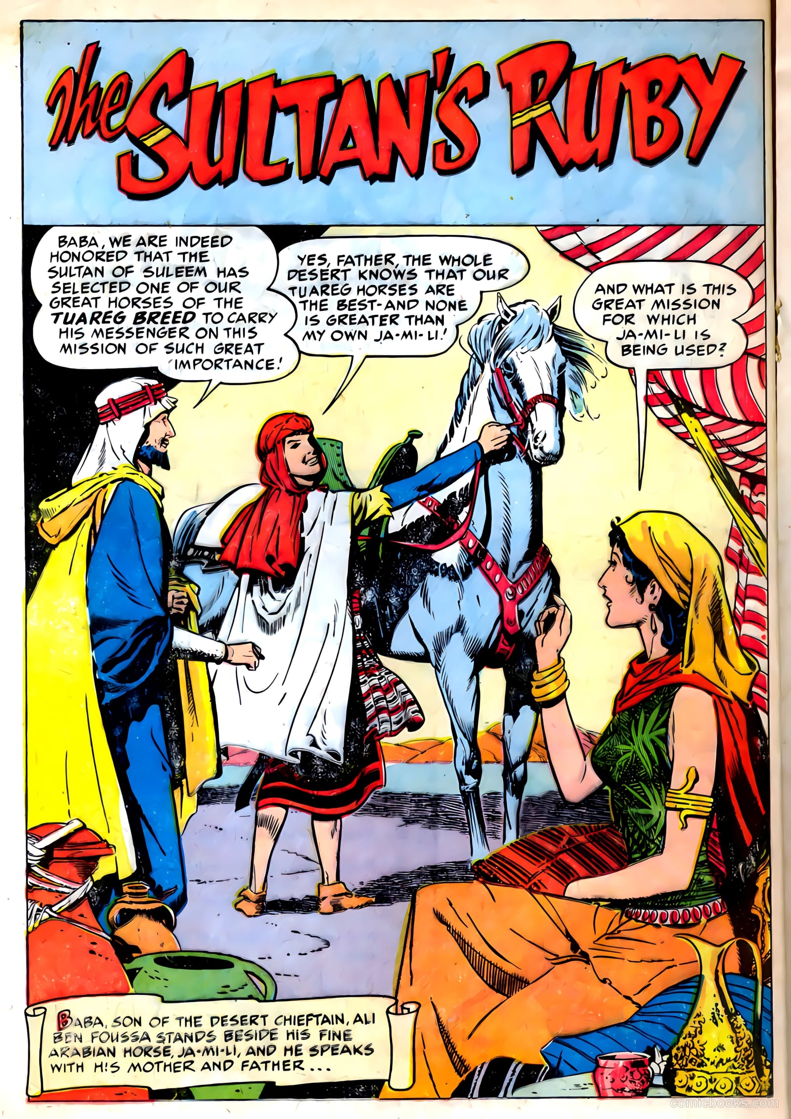 Buster Brown #17 — page 16 of 36