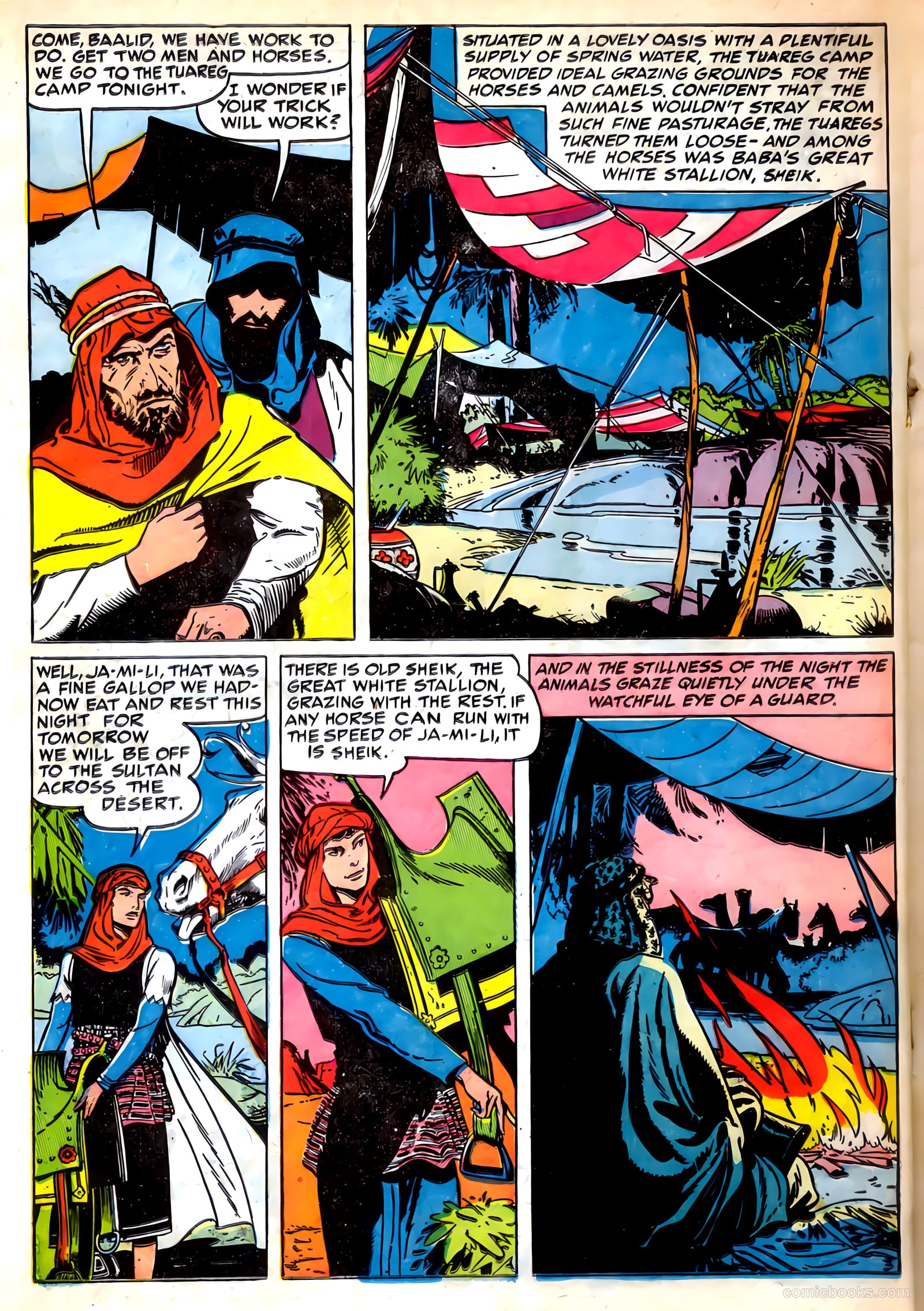 Buster Brown #17 — page 18 of 36