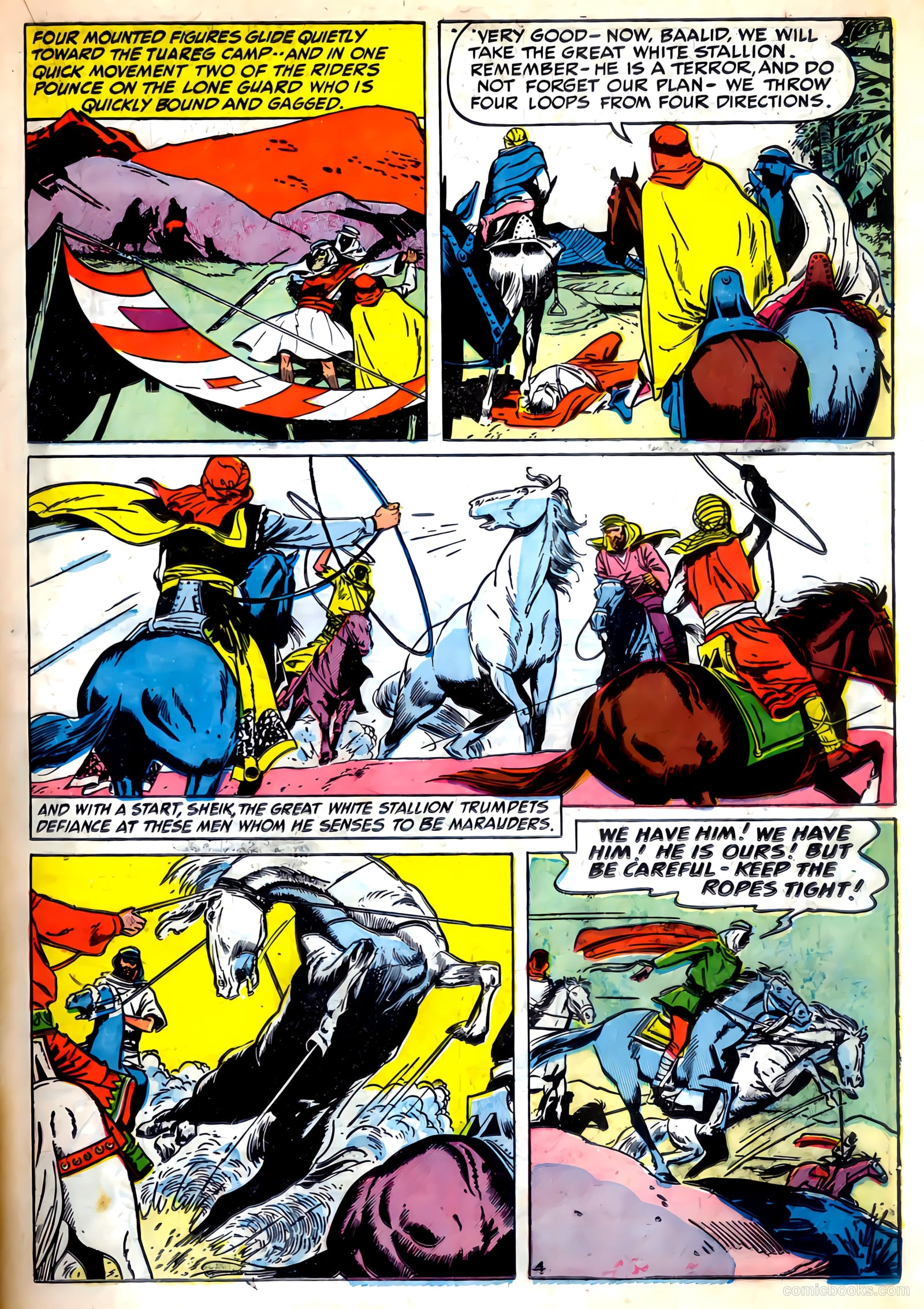 Buster Brown #17 — page 19 of 36