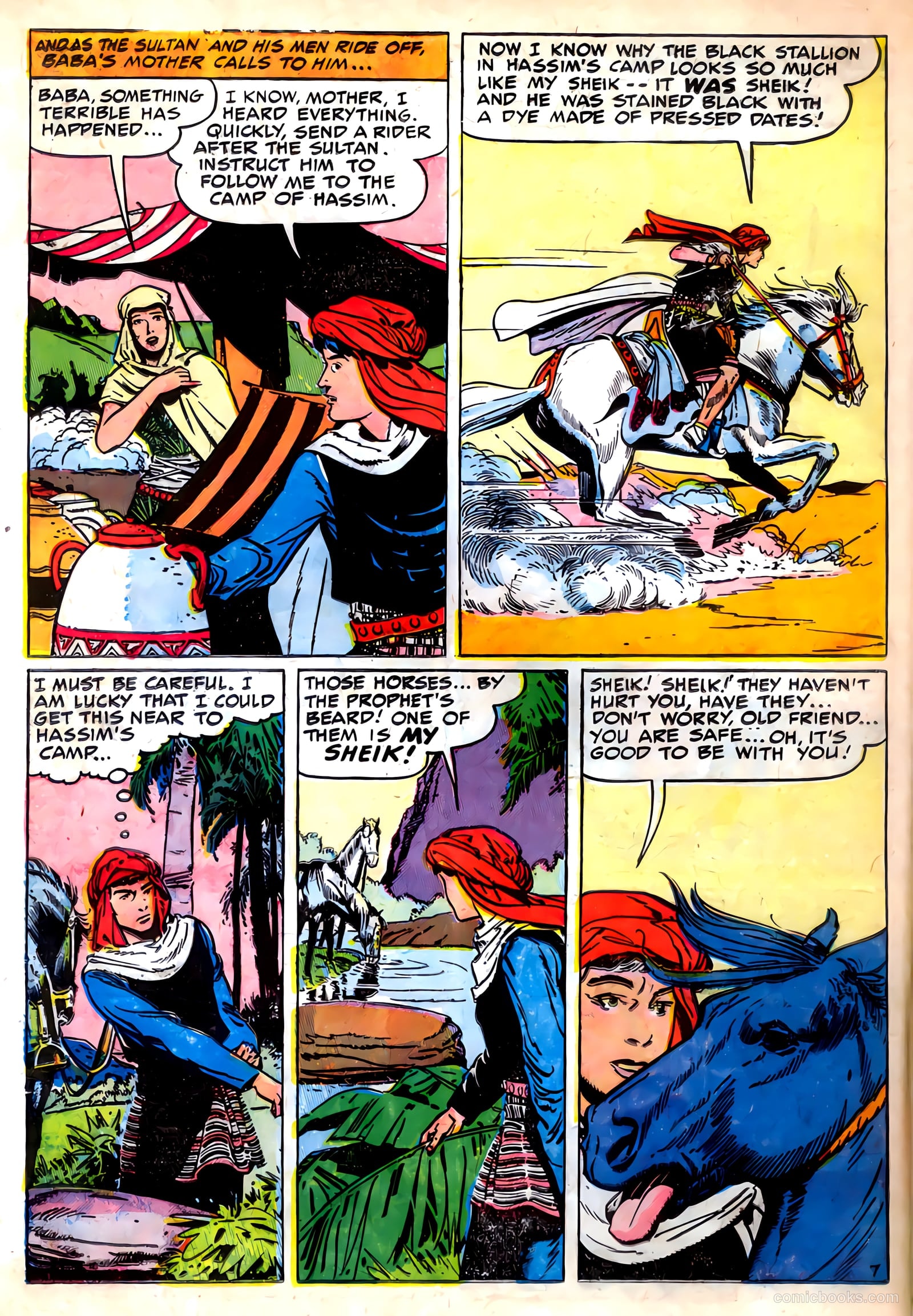 Buster Brown #17 — page 22 of 36