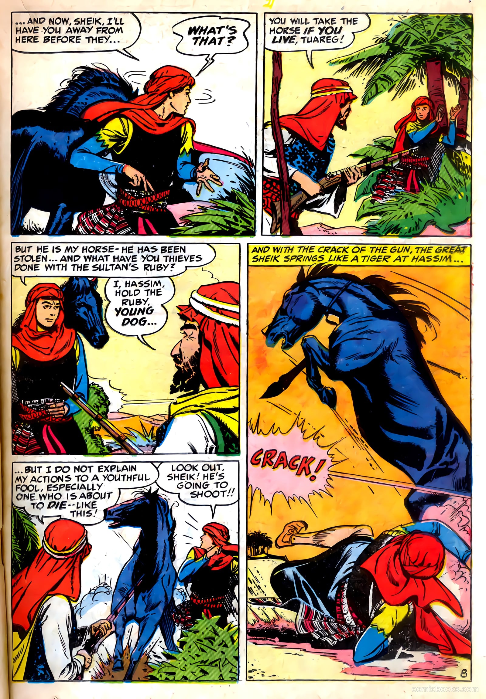 Buster Brown #17 — page 23 of 36