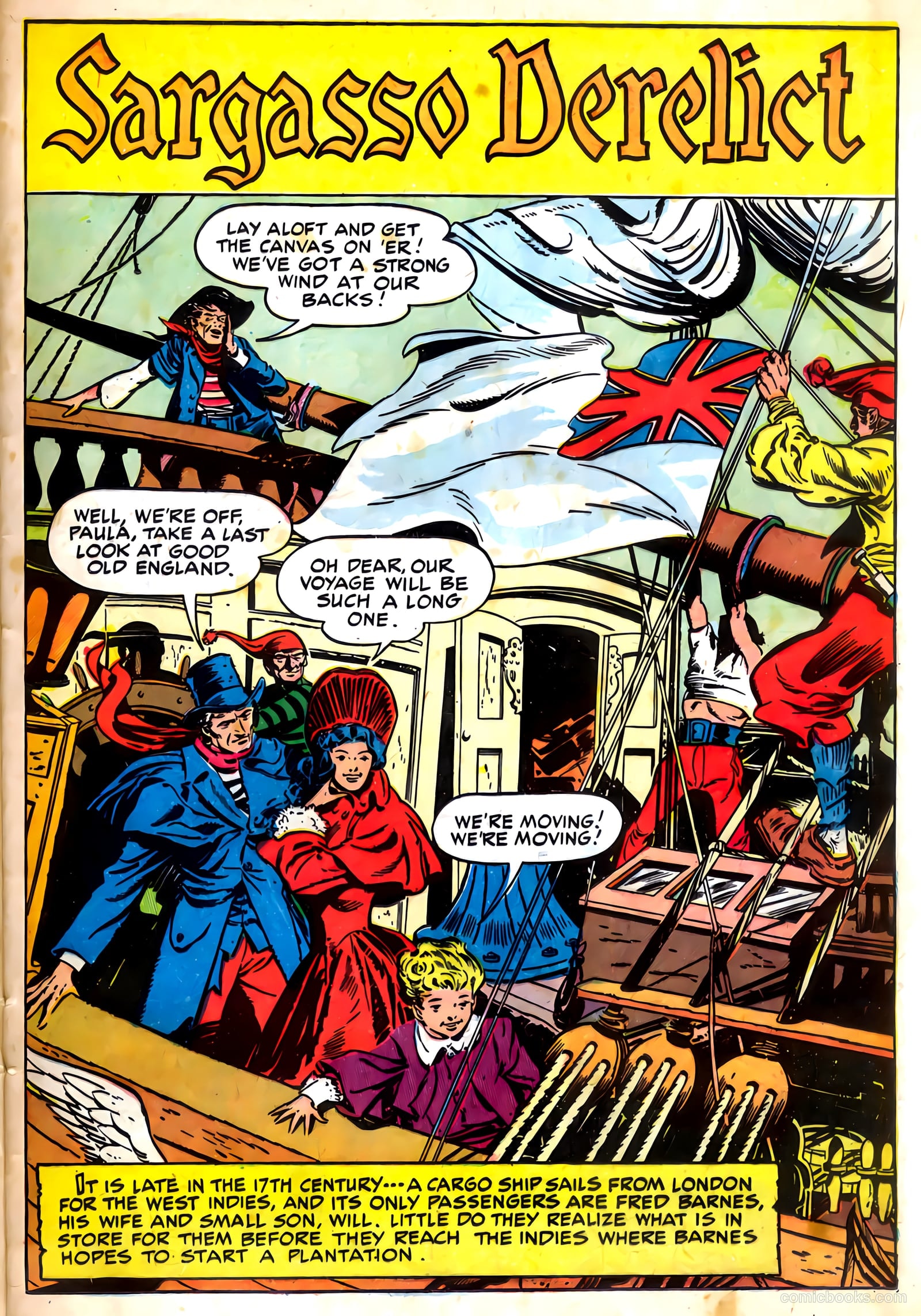Buster Brown #17 — page 25 of 36