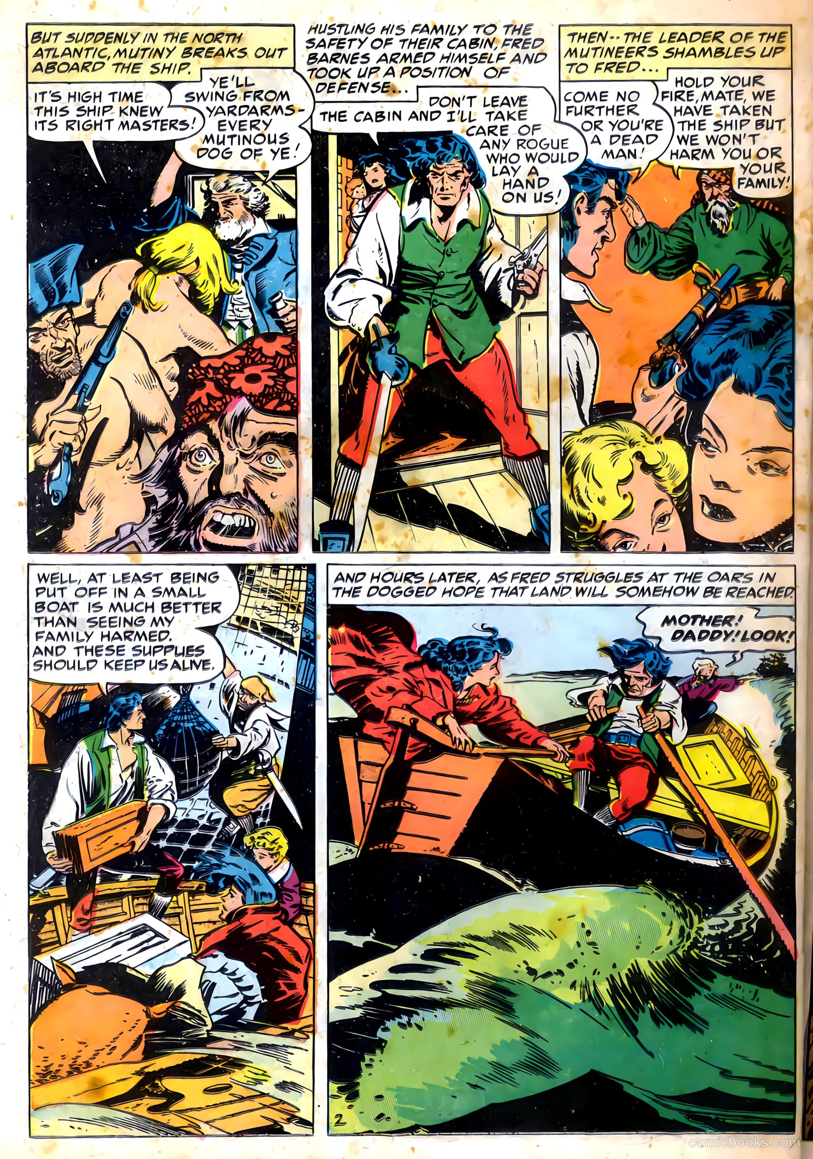 Buster Brown #17 — page 26 of 36