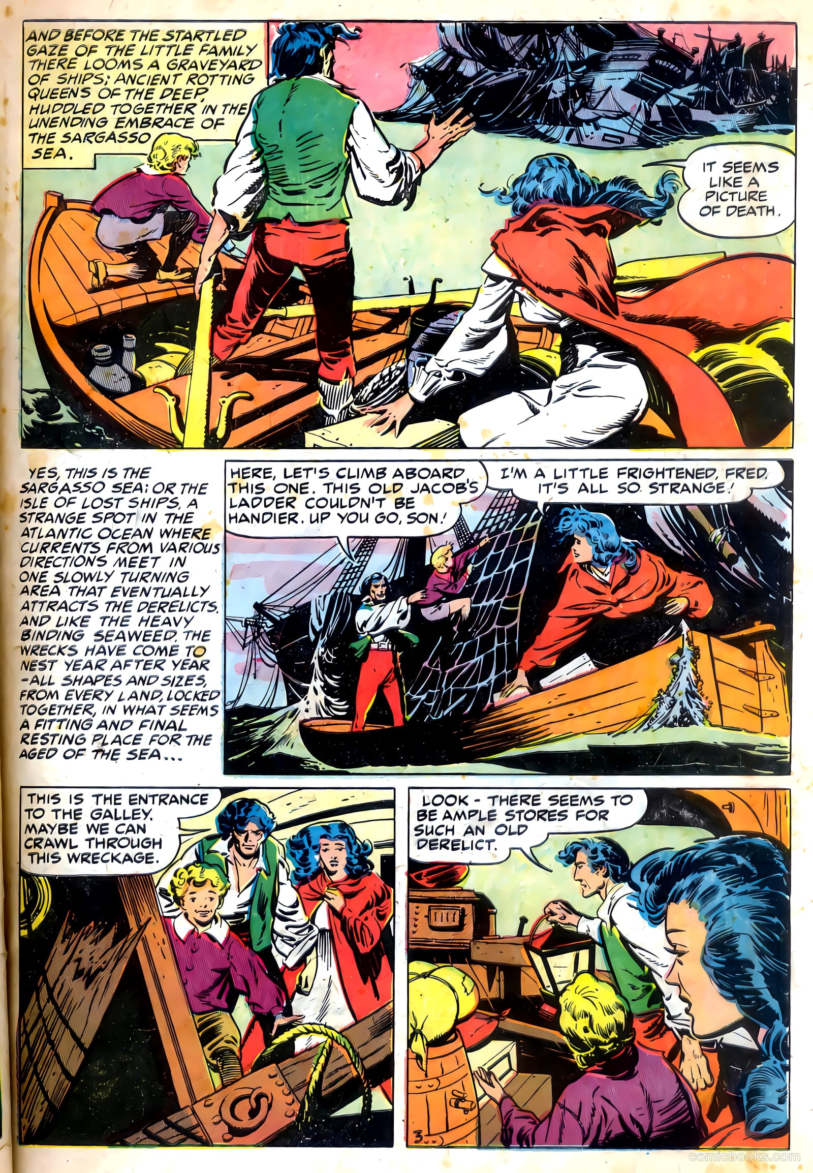 Buster Brown #17 — page 27 of 36