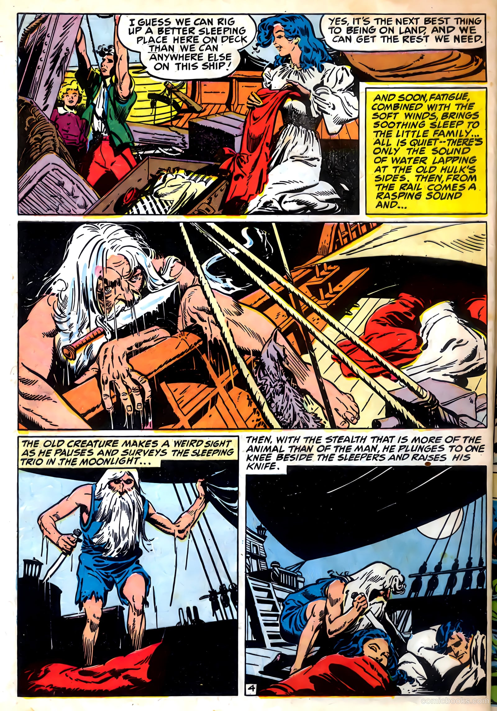 Buster Brown #17 — page 28 of 36