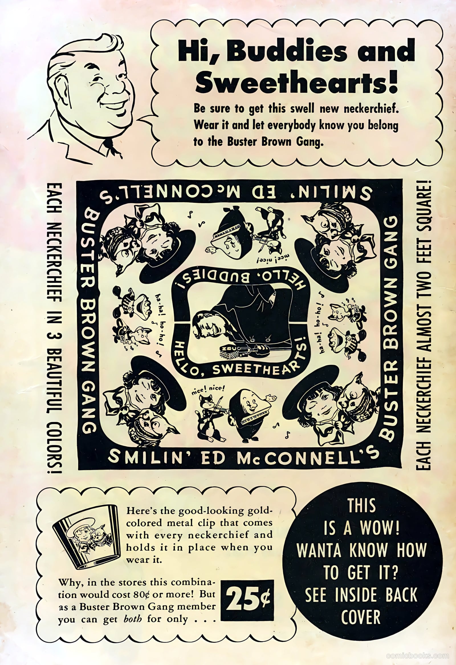 Buster Brown #24 — page 2 of 36
