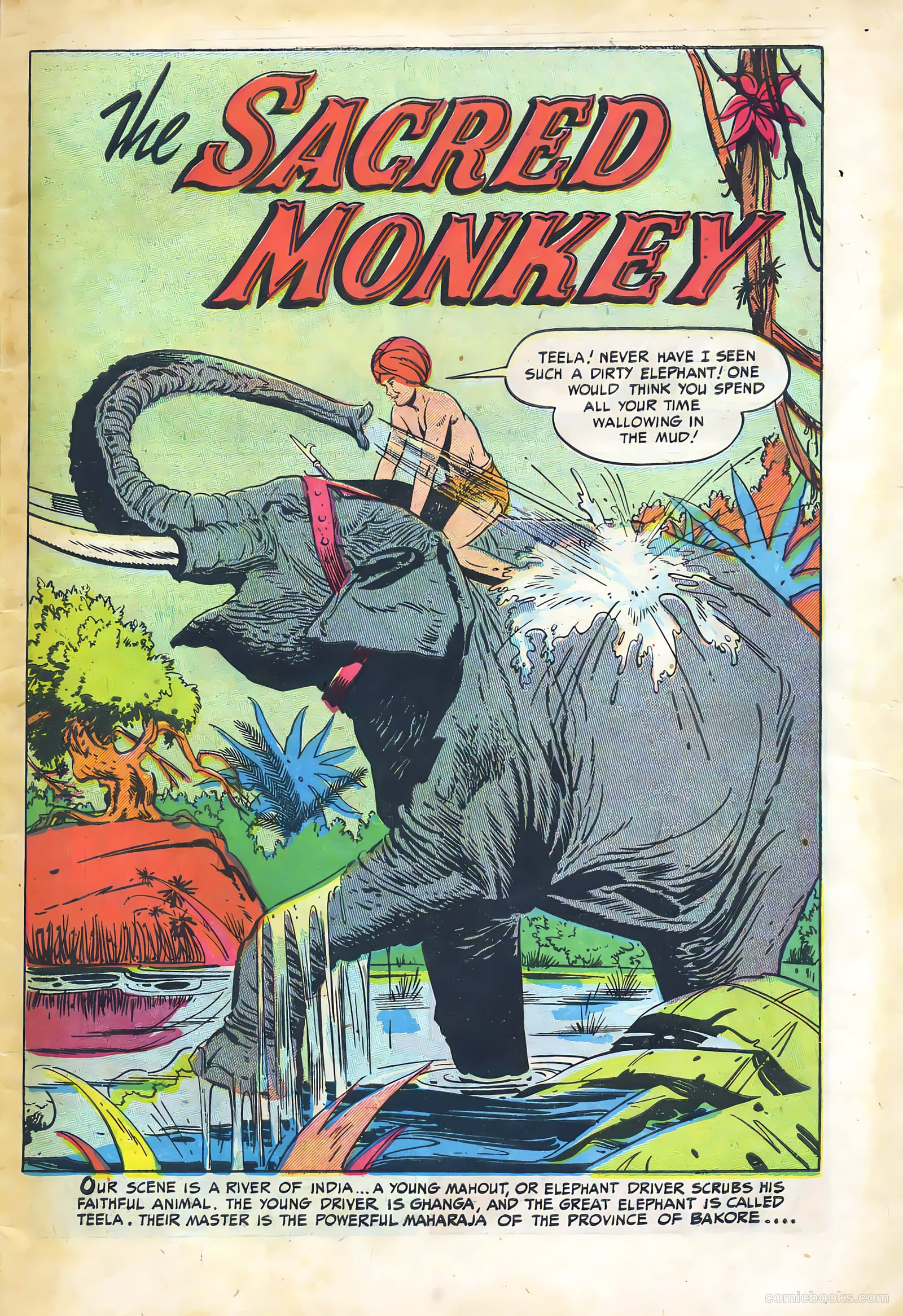 Buster Brown #24 — page 3 of 36