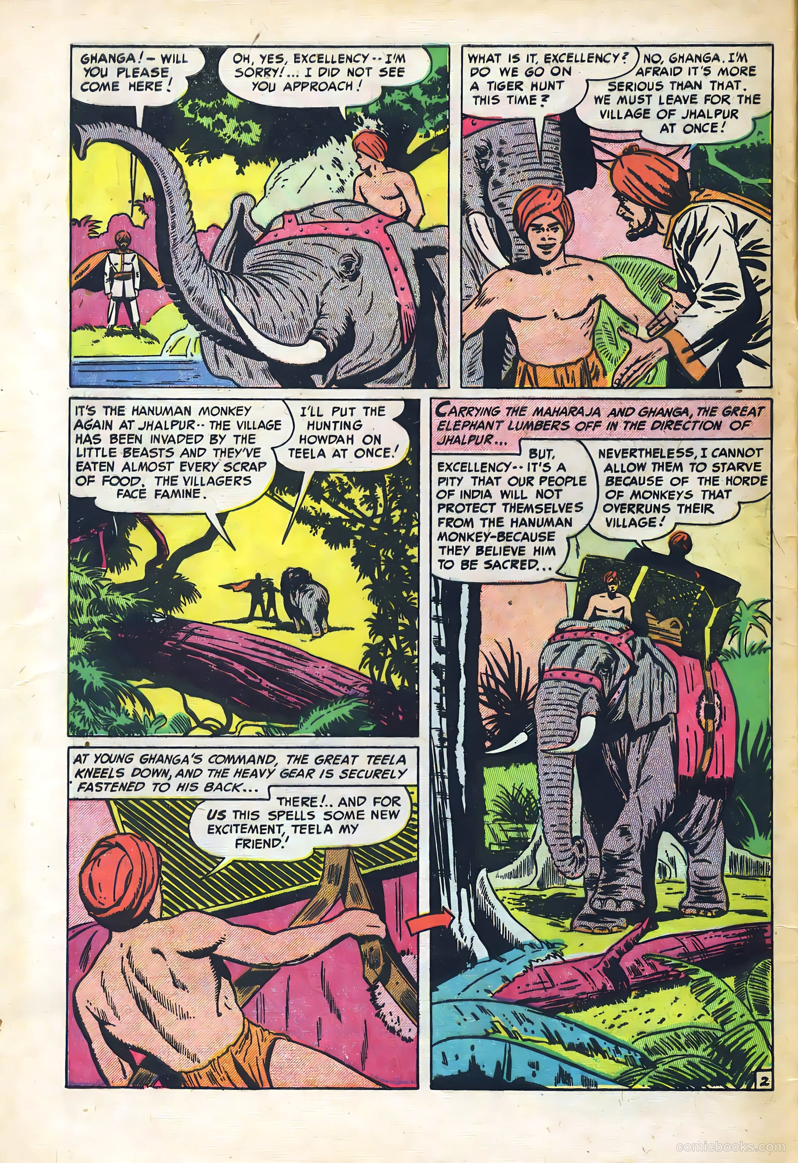 Buster Brown #24 — page 4 of 36
