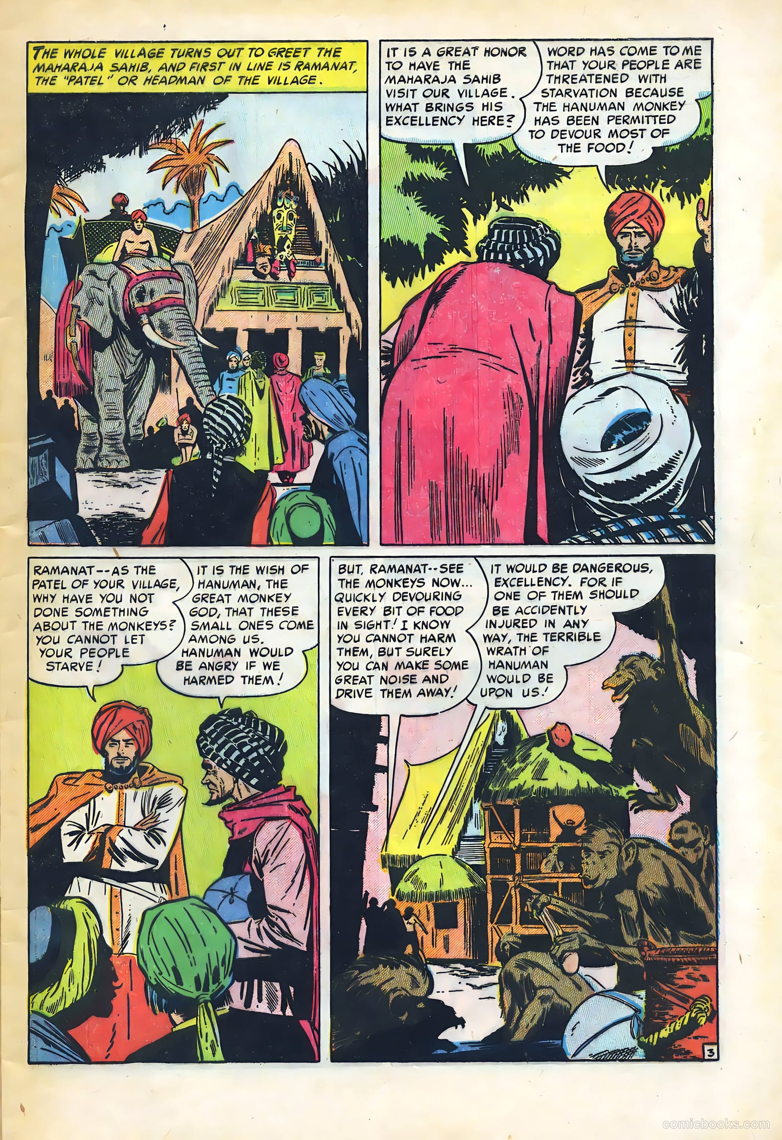 Buster Brown #24 — page 5 of 36