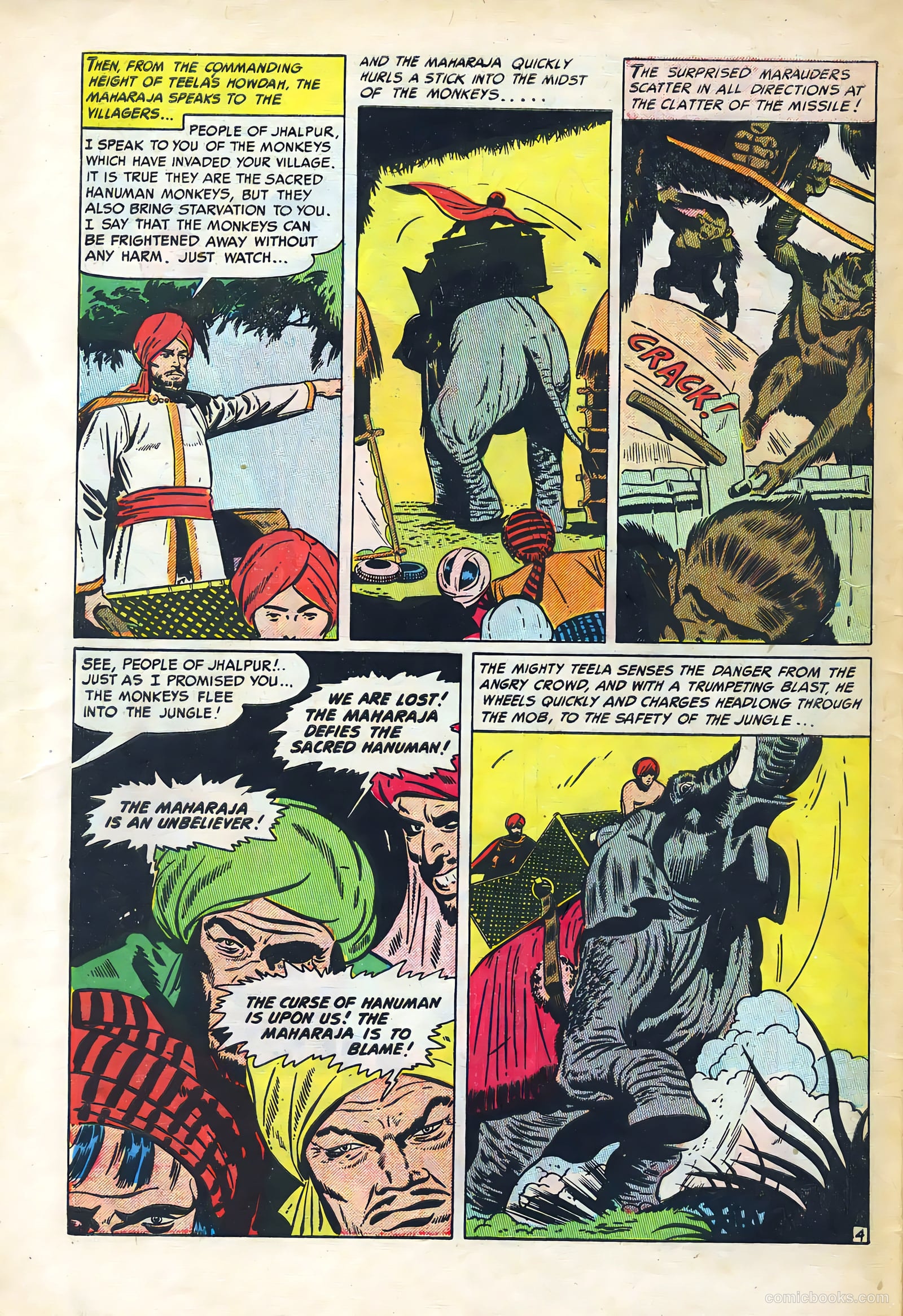 Buster Brown #24 — page 6 of 36