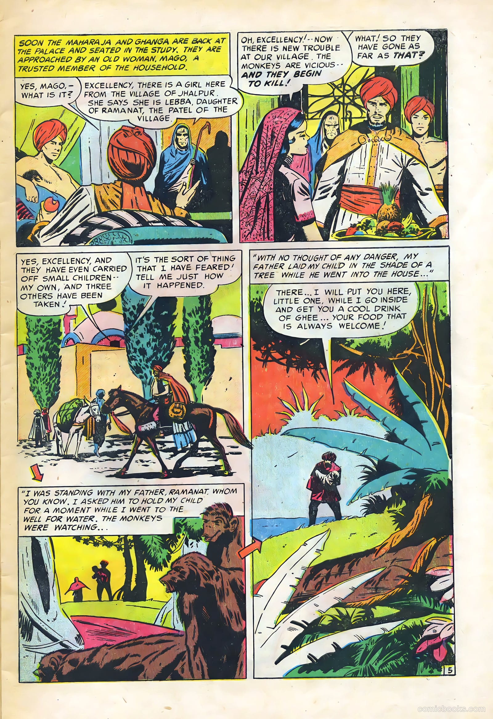 Buster Brown #24 — page 7 of 36