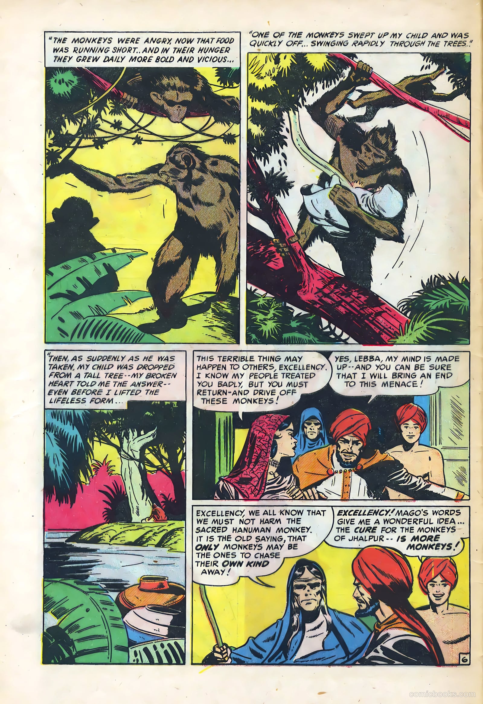 Buster Brown #24 — page 8 of 36