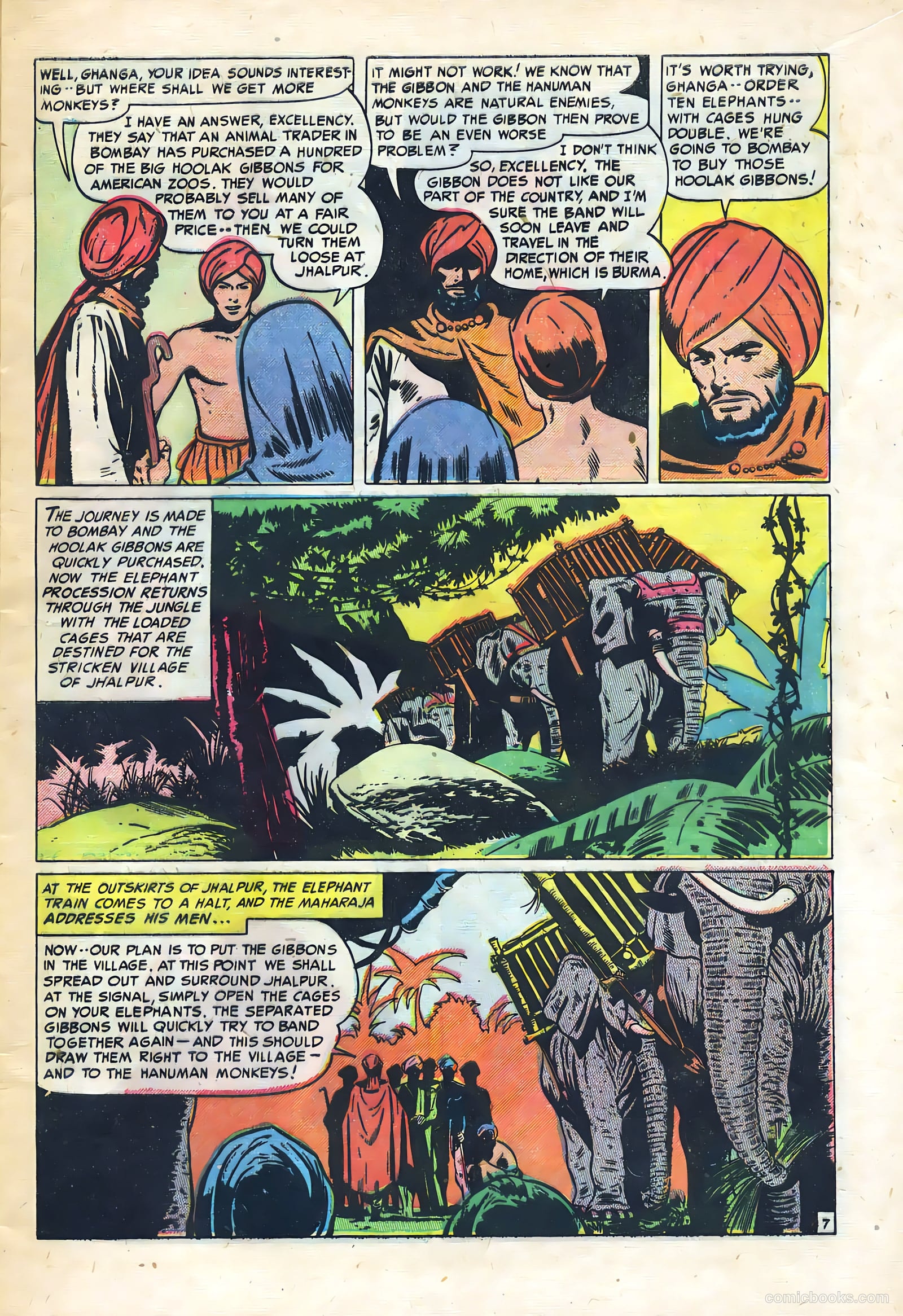 Buster Brown #24 — page 9 of 36
