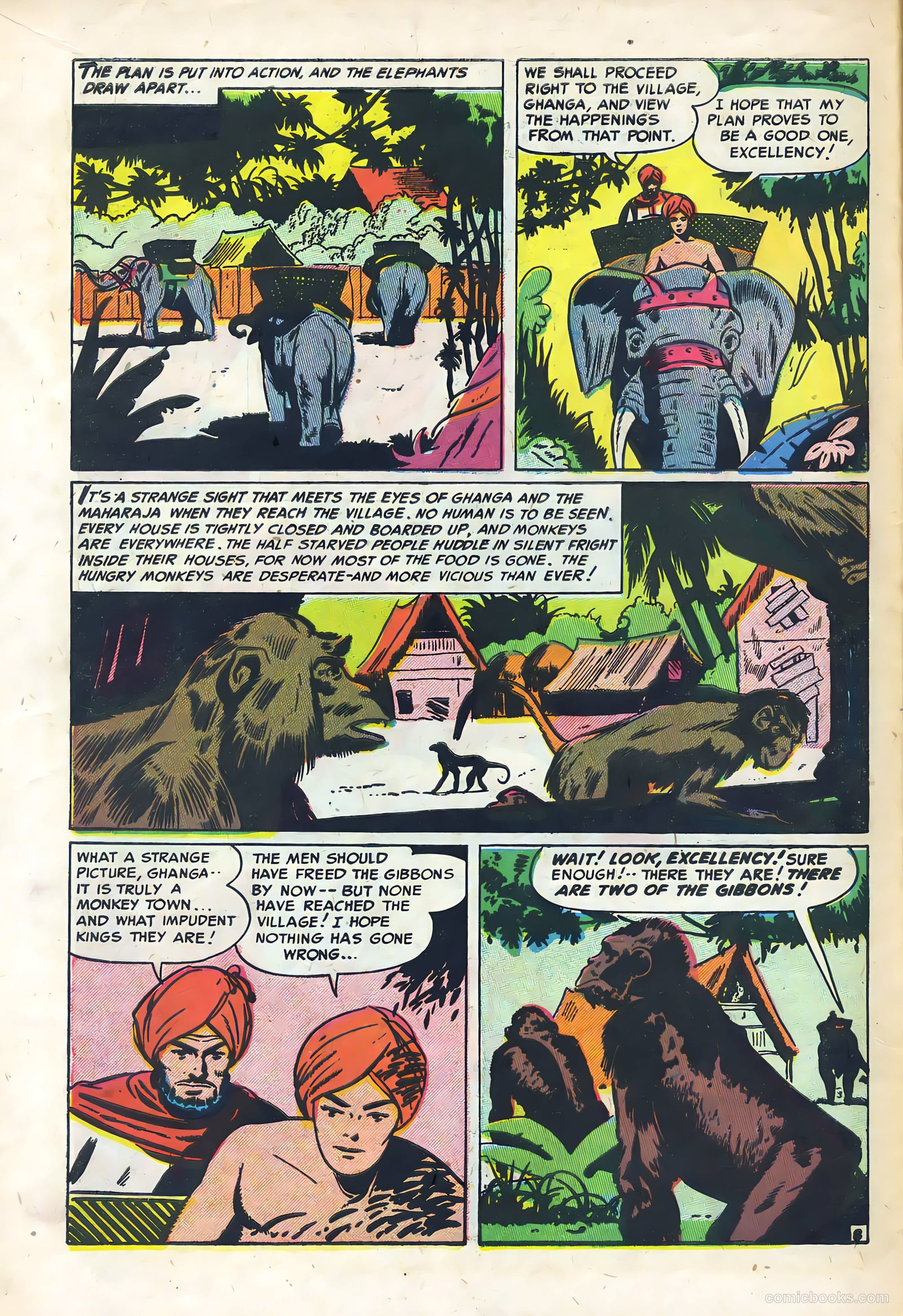Buster Brown #24 — page 10 of 36