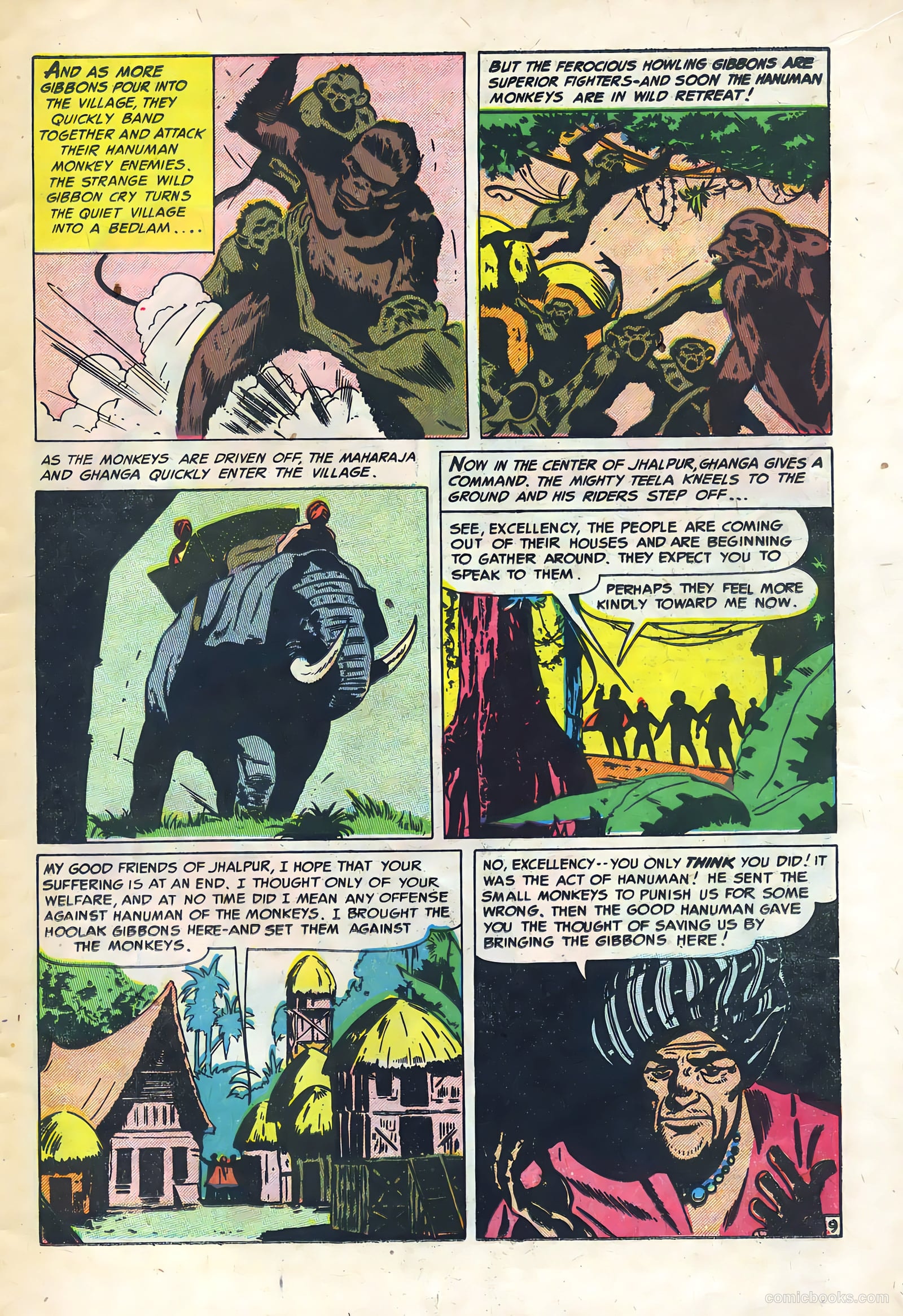Buster Brown #24 — page 11 of 36