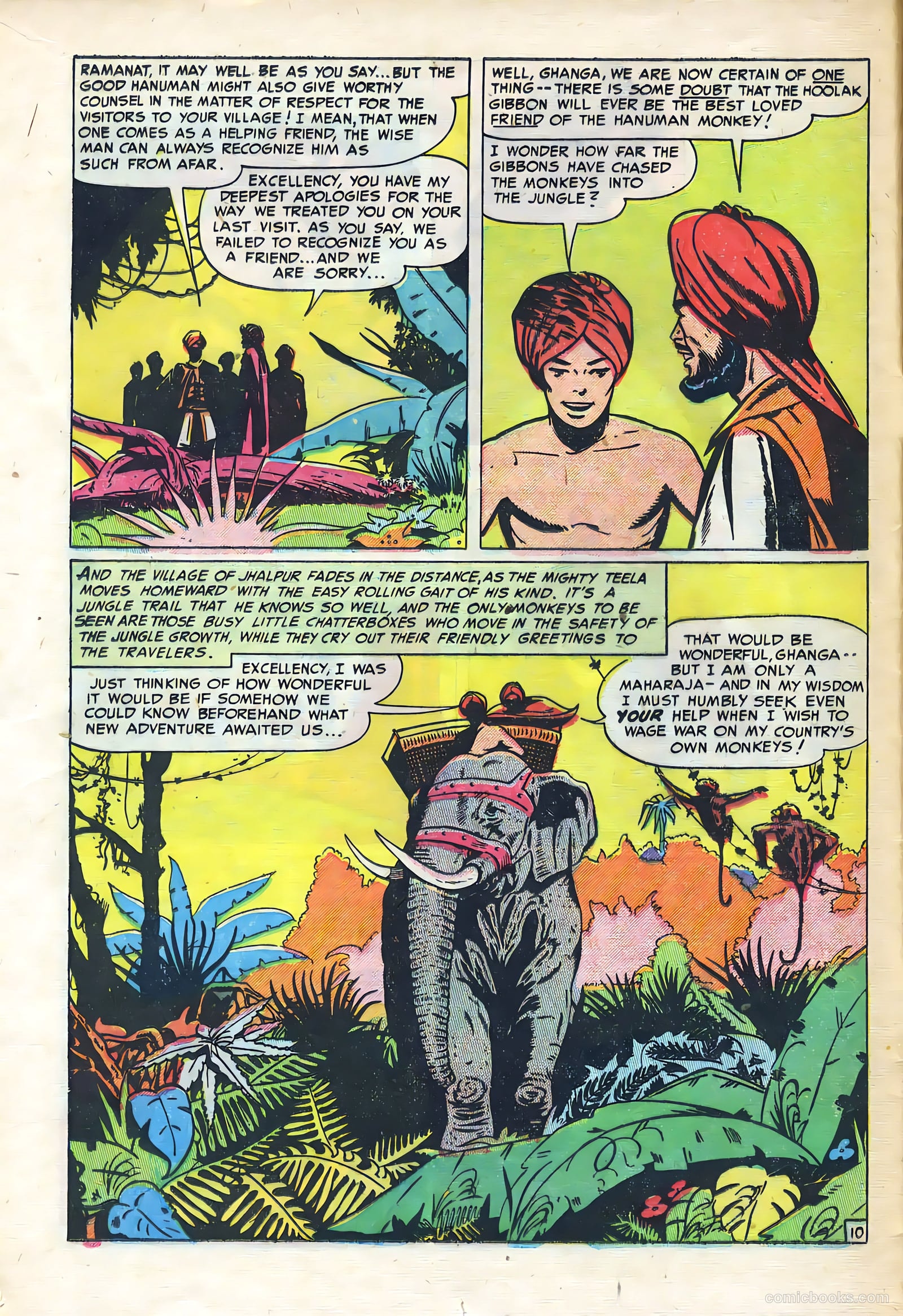 Buster Brown #24 — page 12 of 36