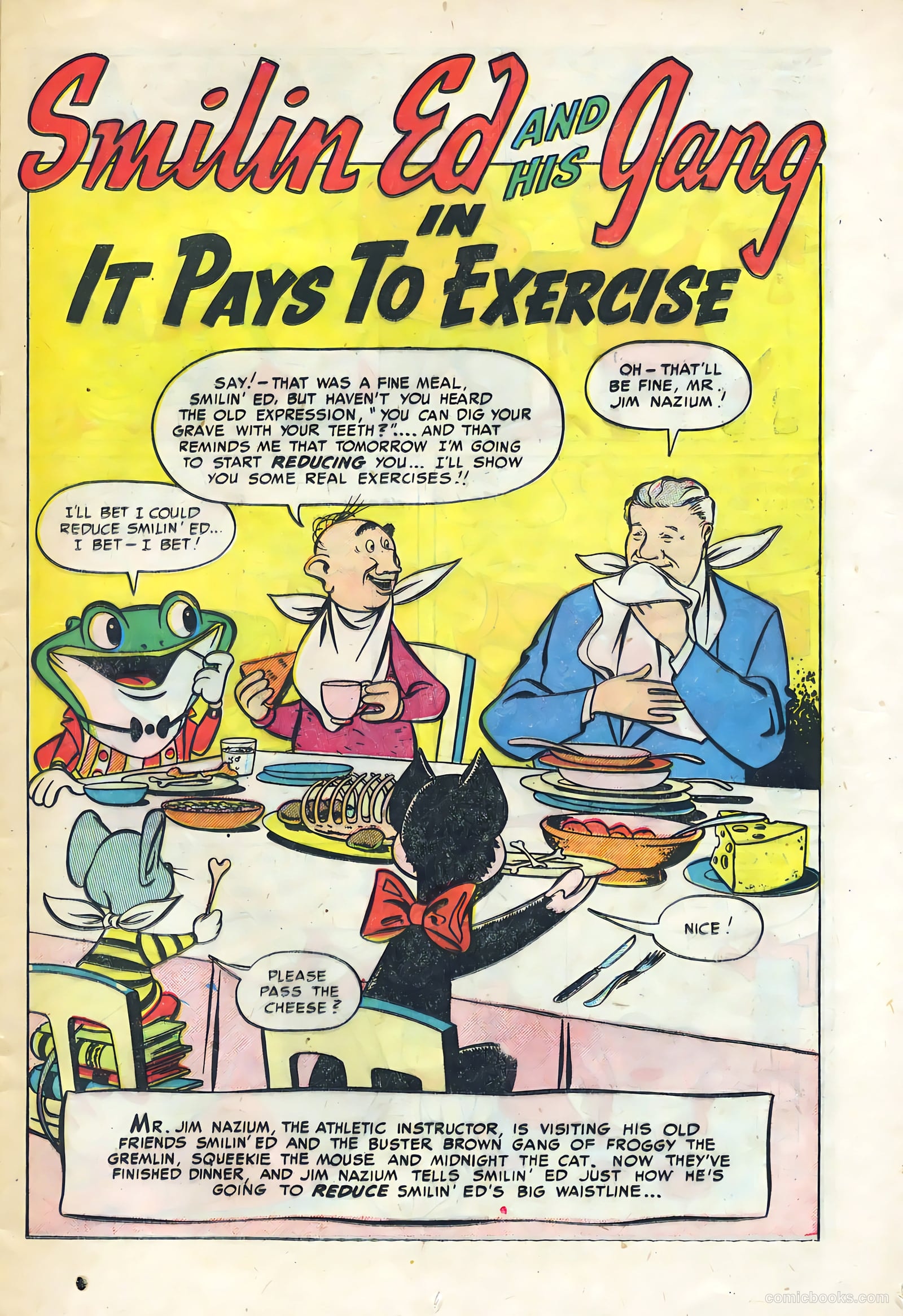 Buster Brown #24 — page 13 of 36