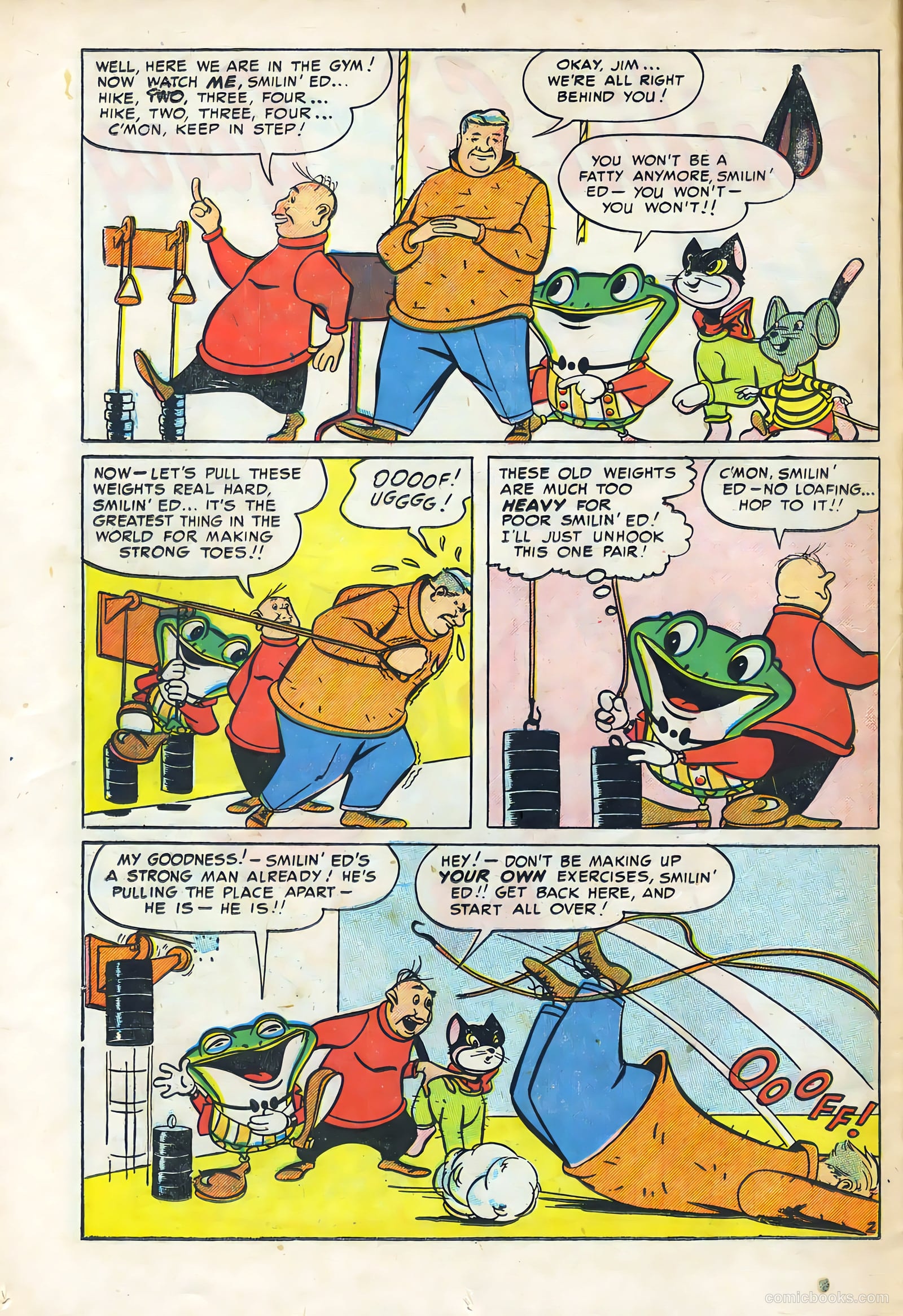 Buster Brown #24 — page 14 of 36