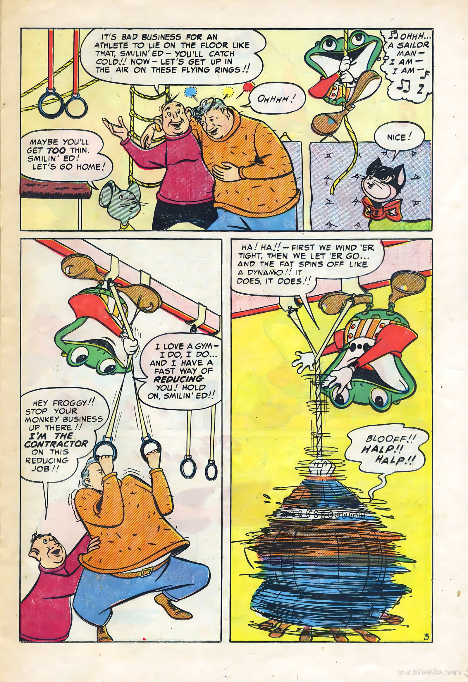 Buster Brown #24 — page 15 of 36