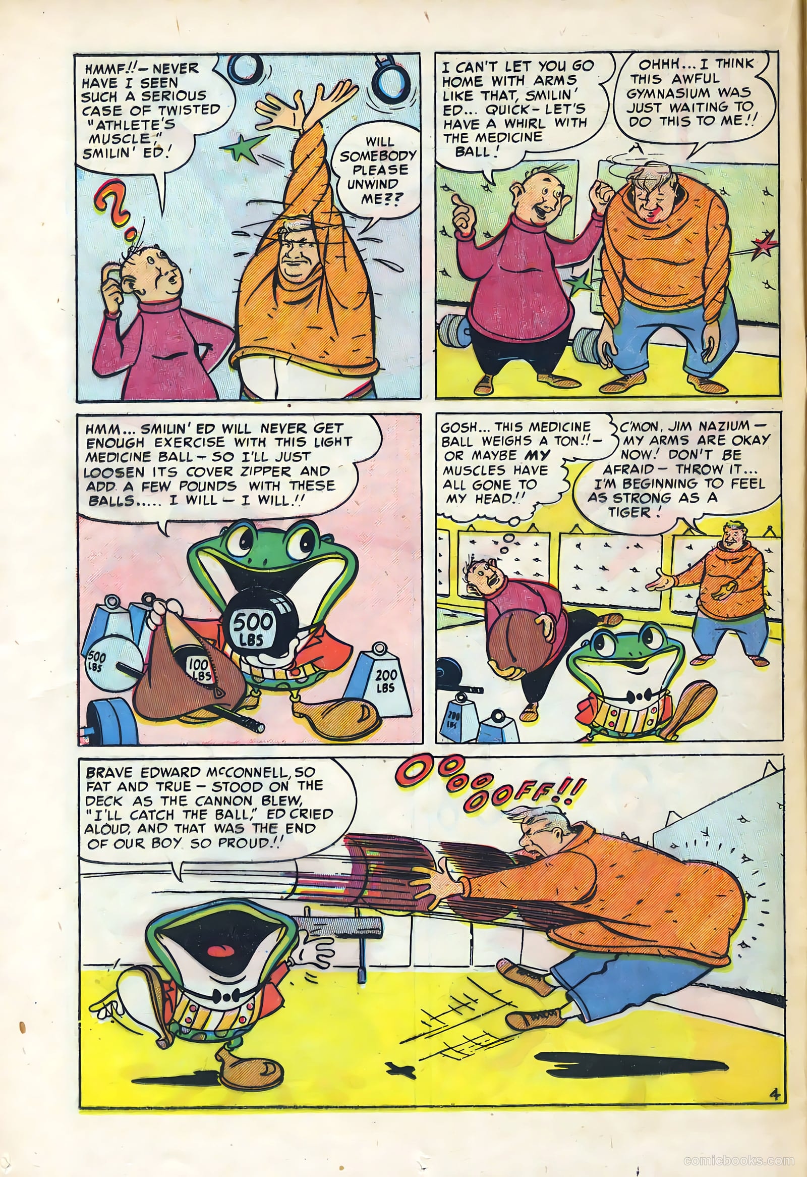 Buster Brown #24 — page 16 of 36