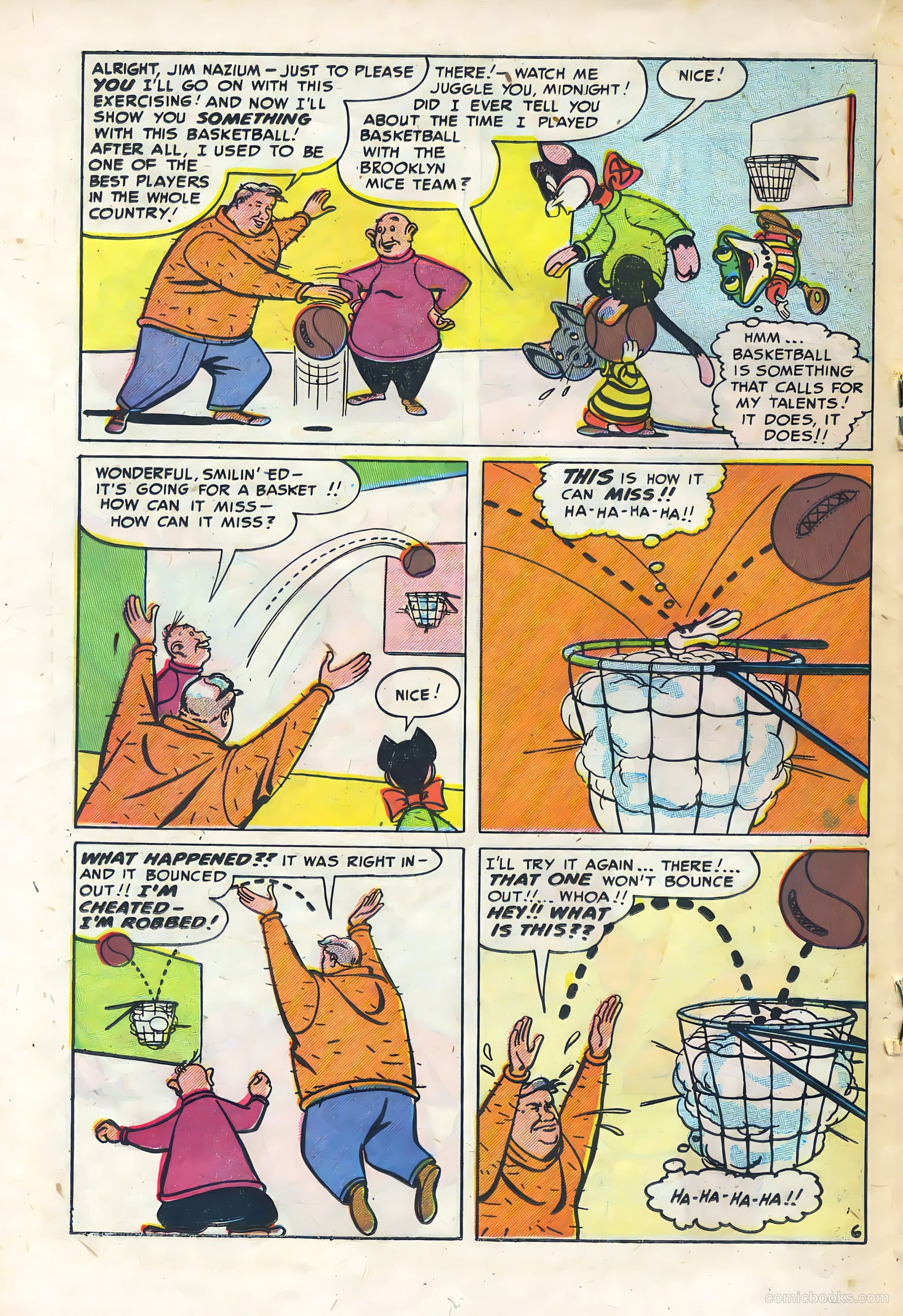 Buster Brown #24 — page 18 of 36