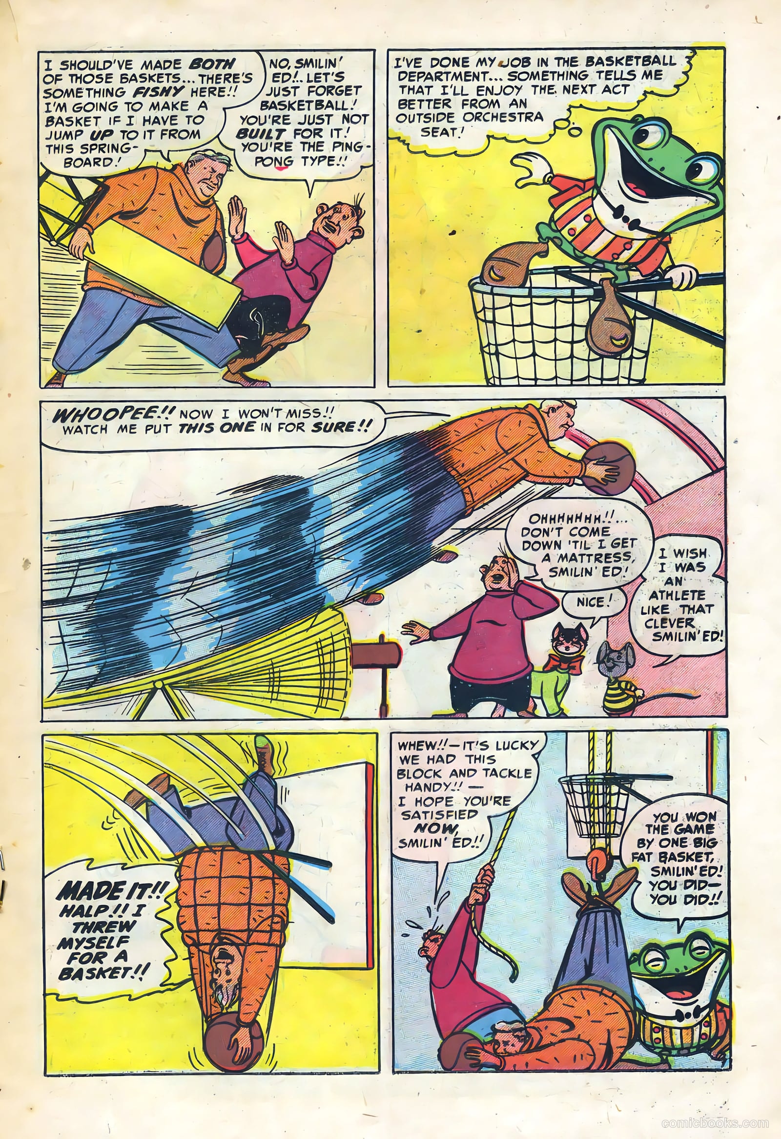 Buster Brown #24 — page 19 of 36