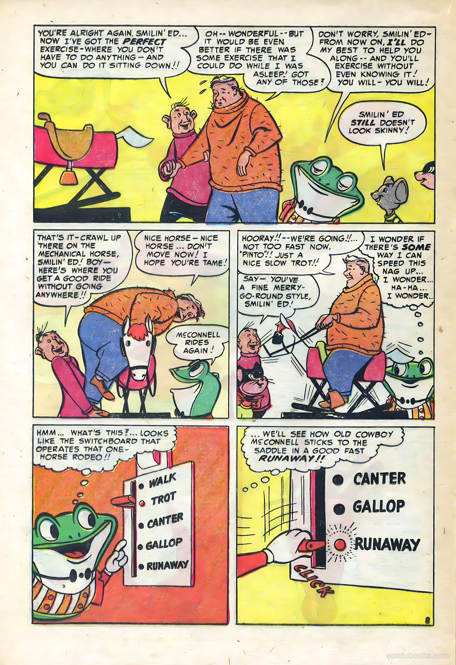 Buster Brown #24 — page 20 of 36