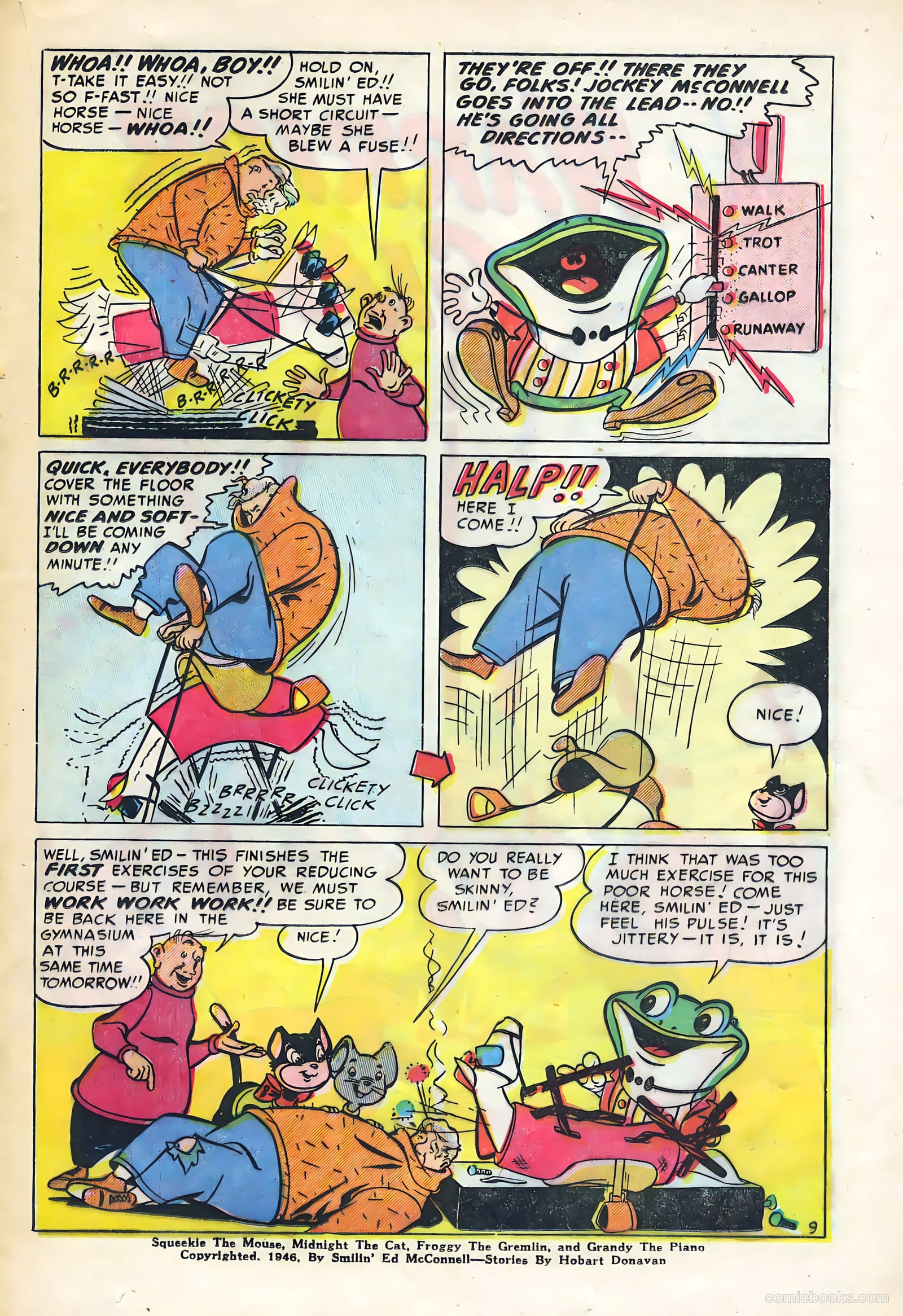 Buster Brown #24 — page 21 of 36