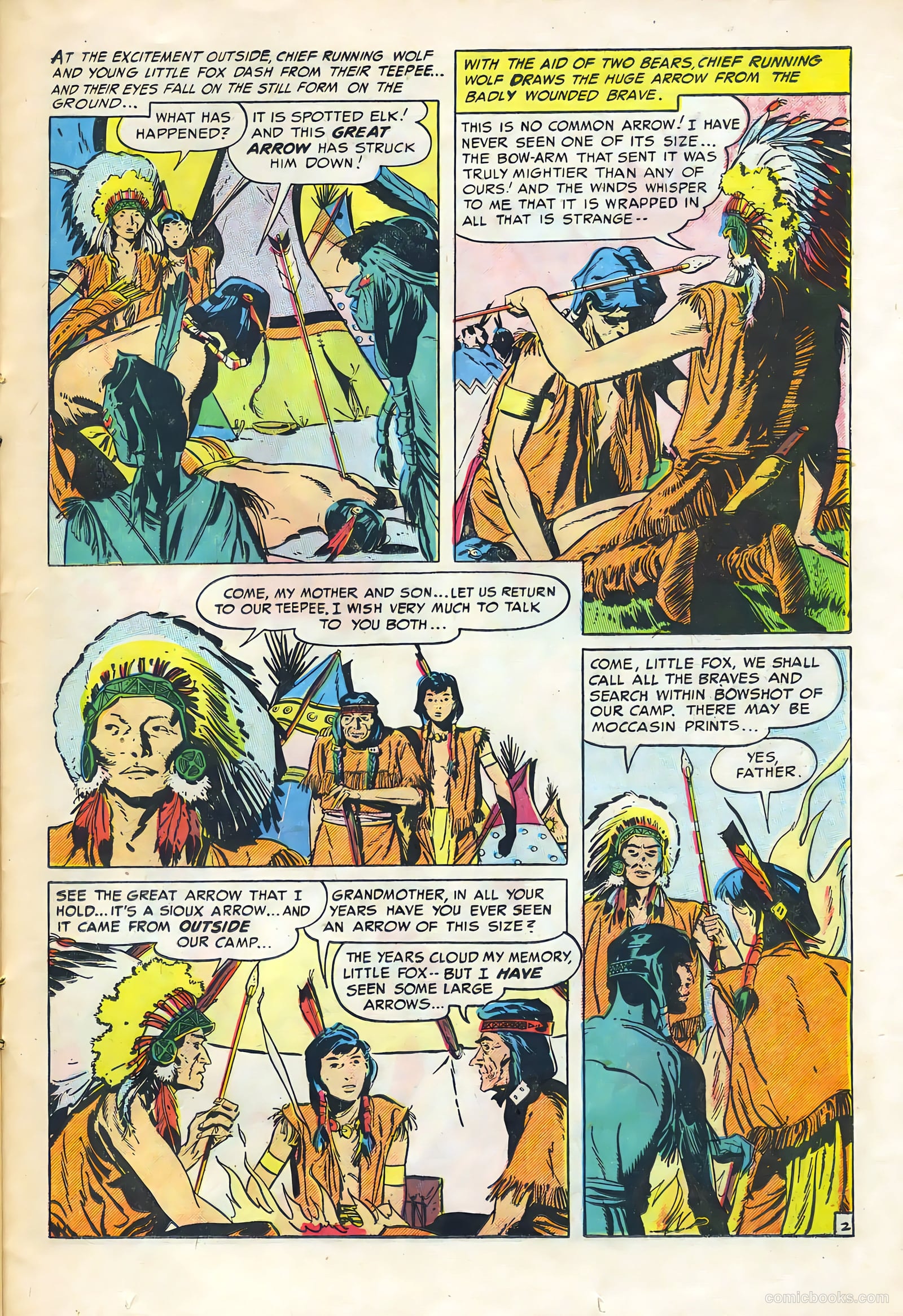 Buster Brown #24 — page 23 of 36