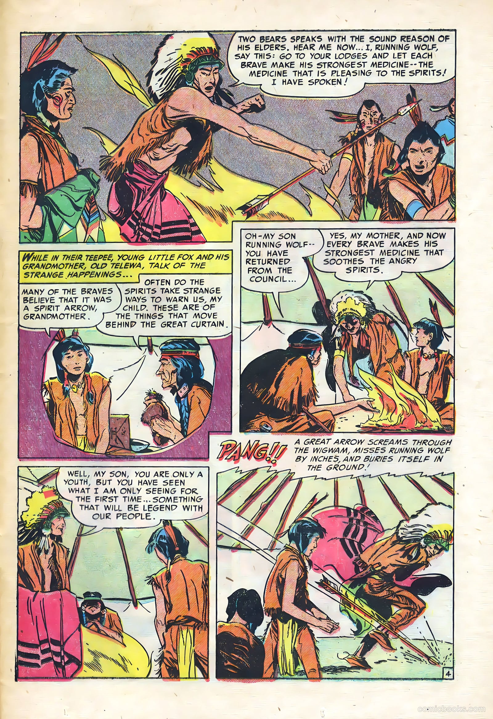 Buster Brown #24 — page 25 of 36