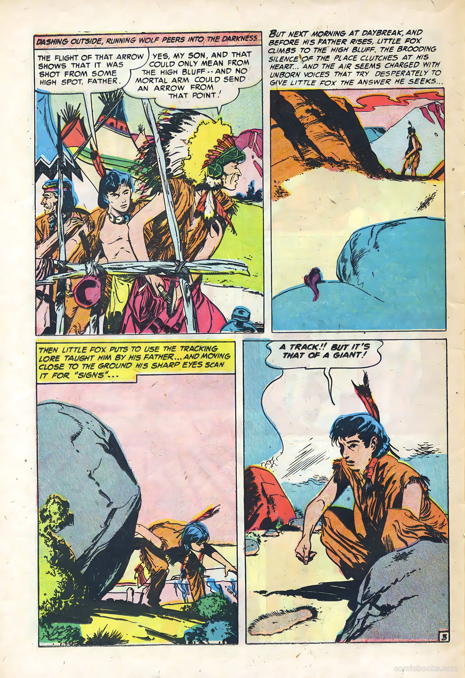Buster Brown #24 — page 26 of 36