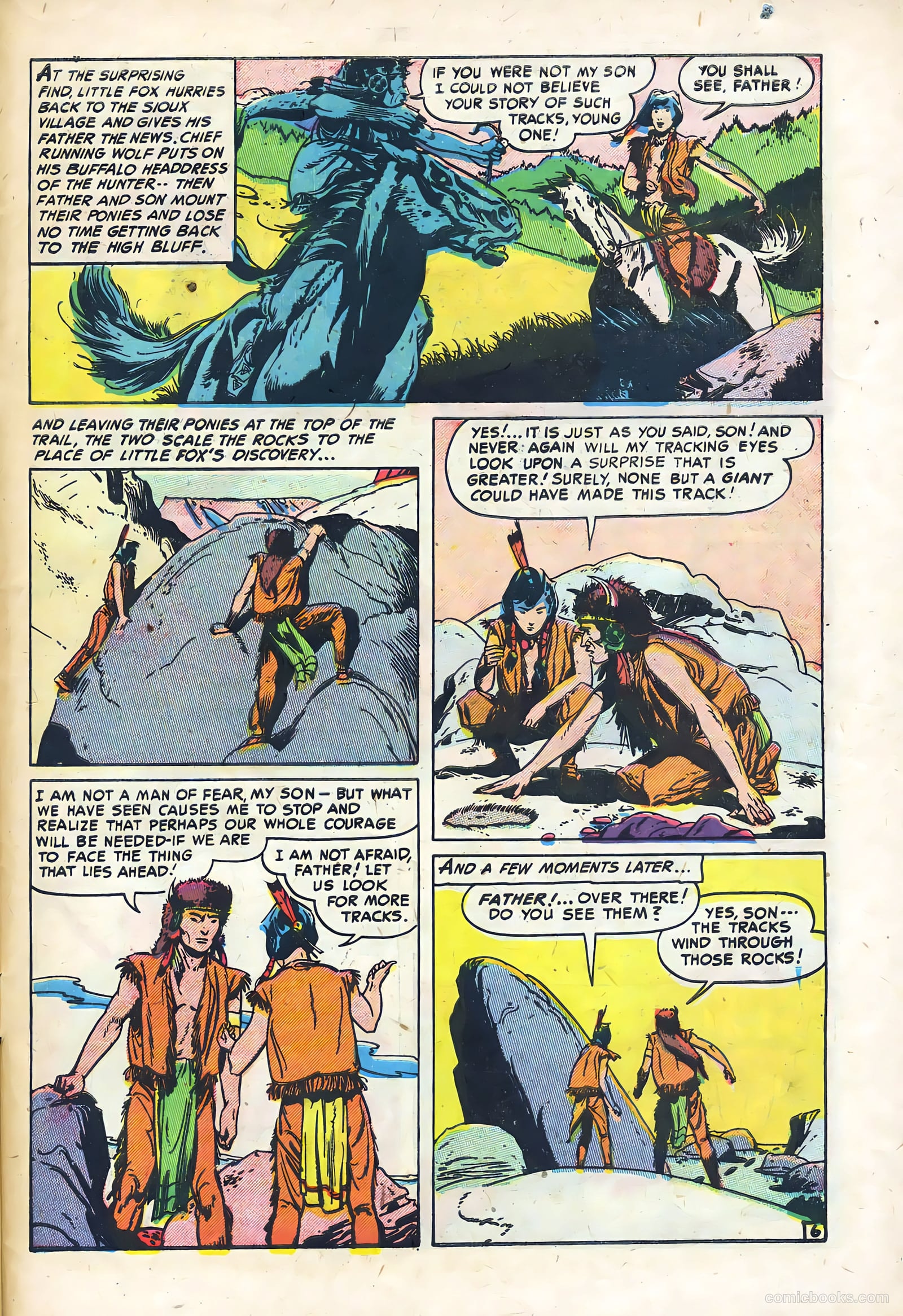 Buster Brown #24 — page 27 of 36