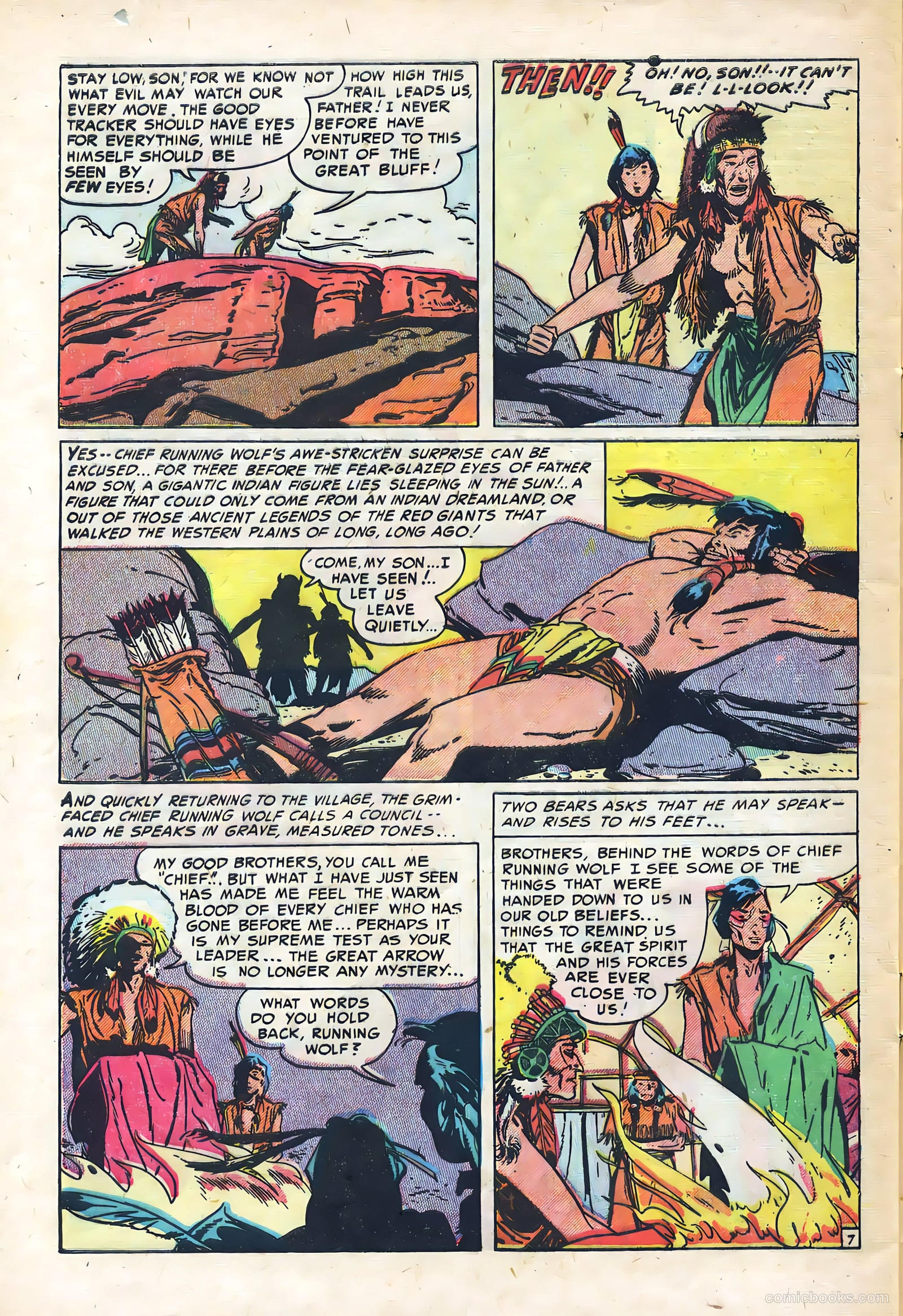 Buster Brown #24 — page 28 of 36