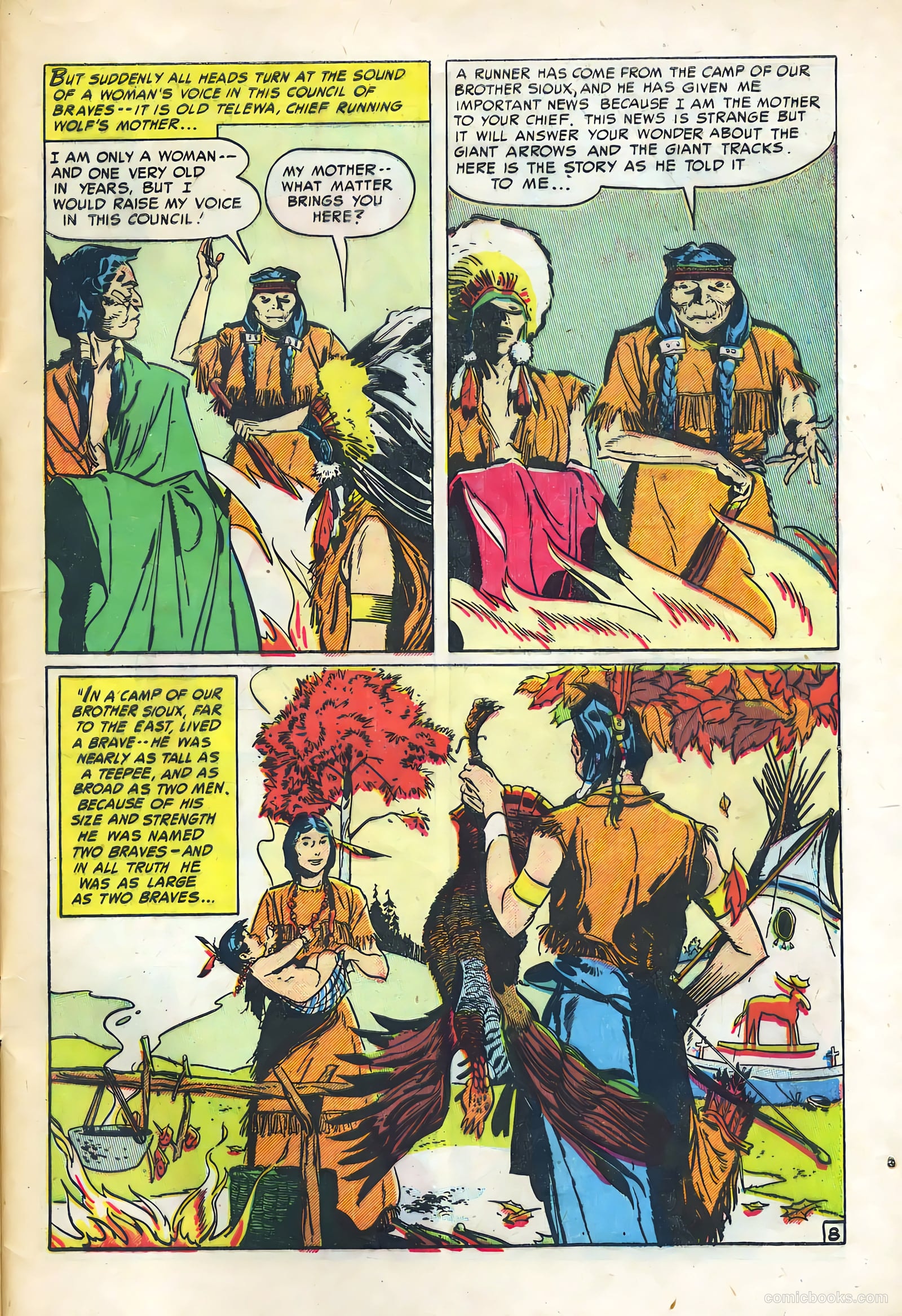 Buster Brown #24 — page 29 of 36