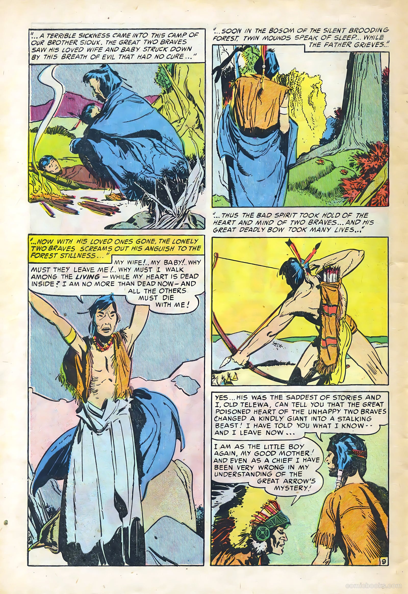 Buster Brown #24 — page 30 of 36