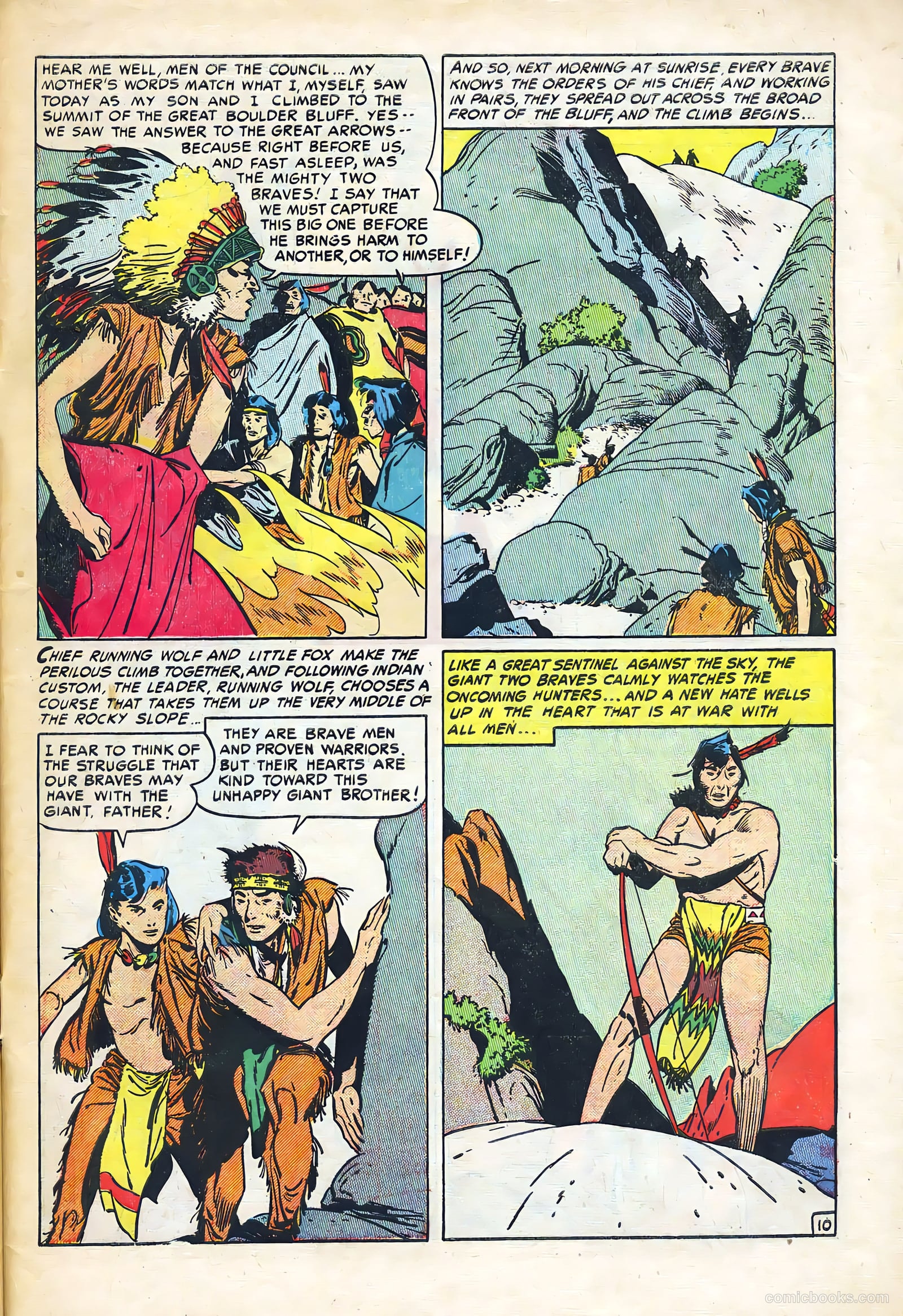 Buster Brown #24 — page 31 of 36