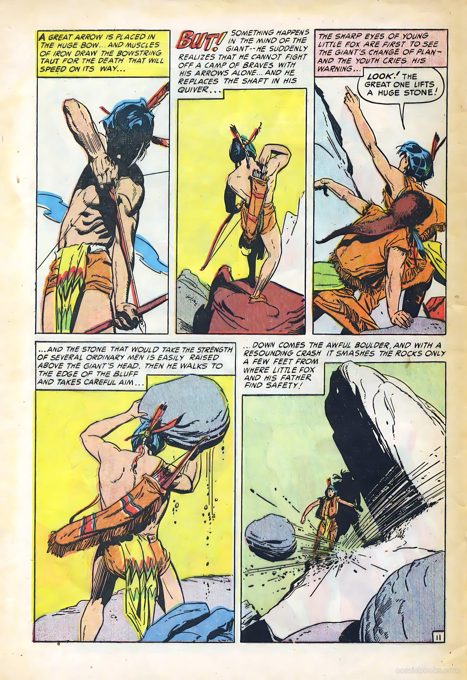 Buster Brown #24 — page 32 of 36
