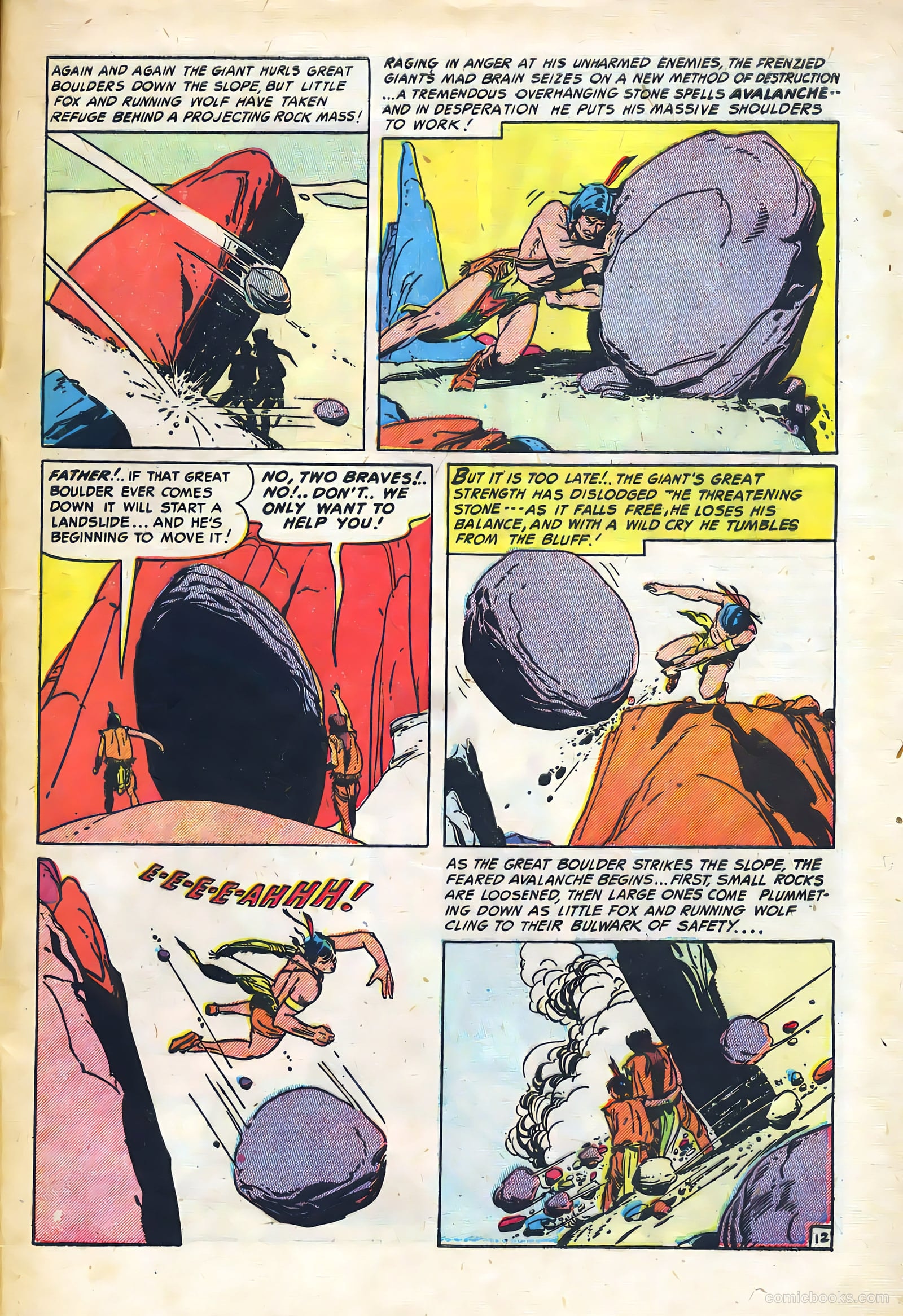 Buster Brown #24 — page 33 of 36