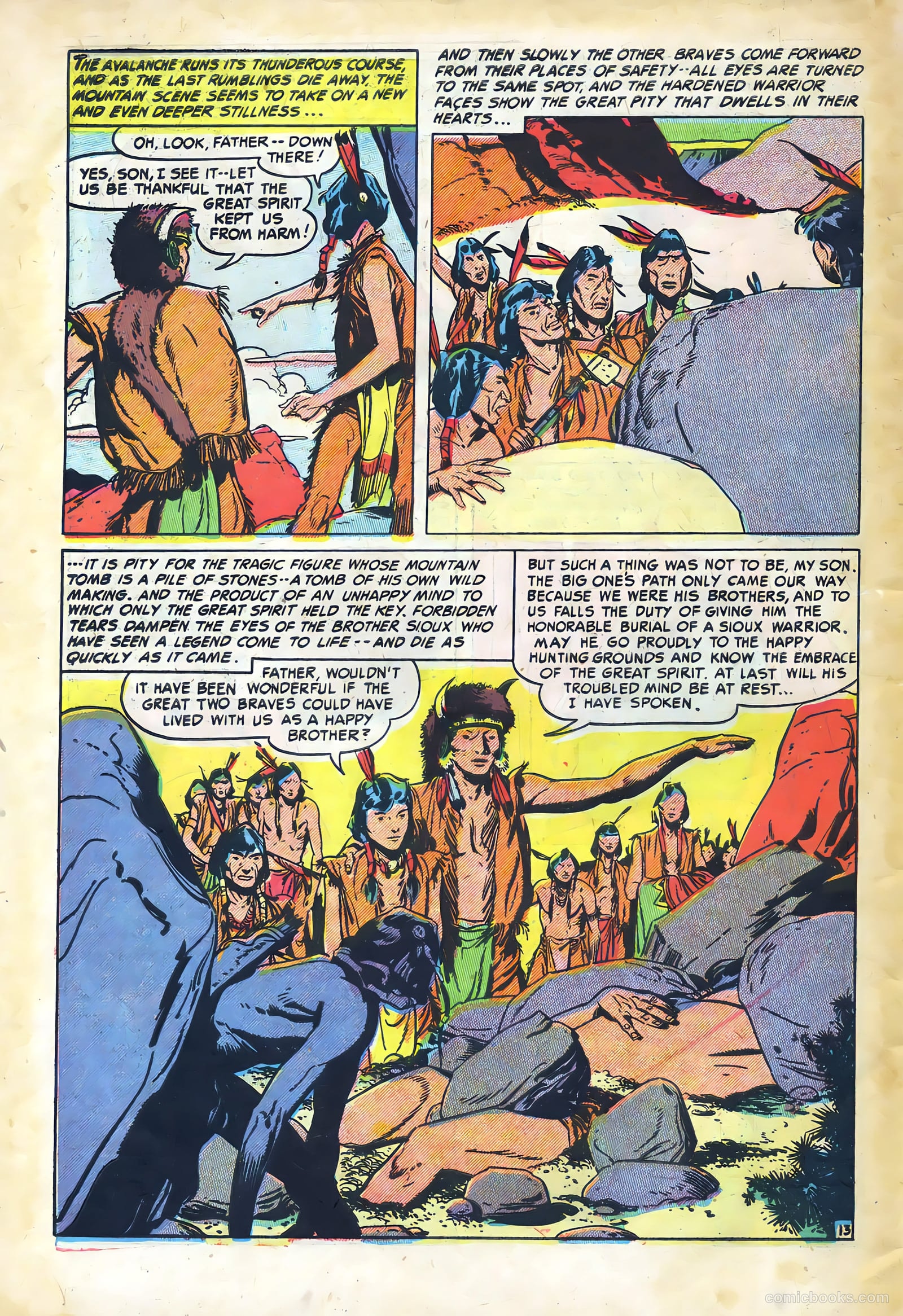 Buster Brown #24 — page 34 of 36