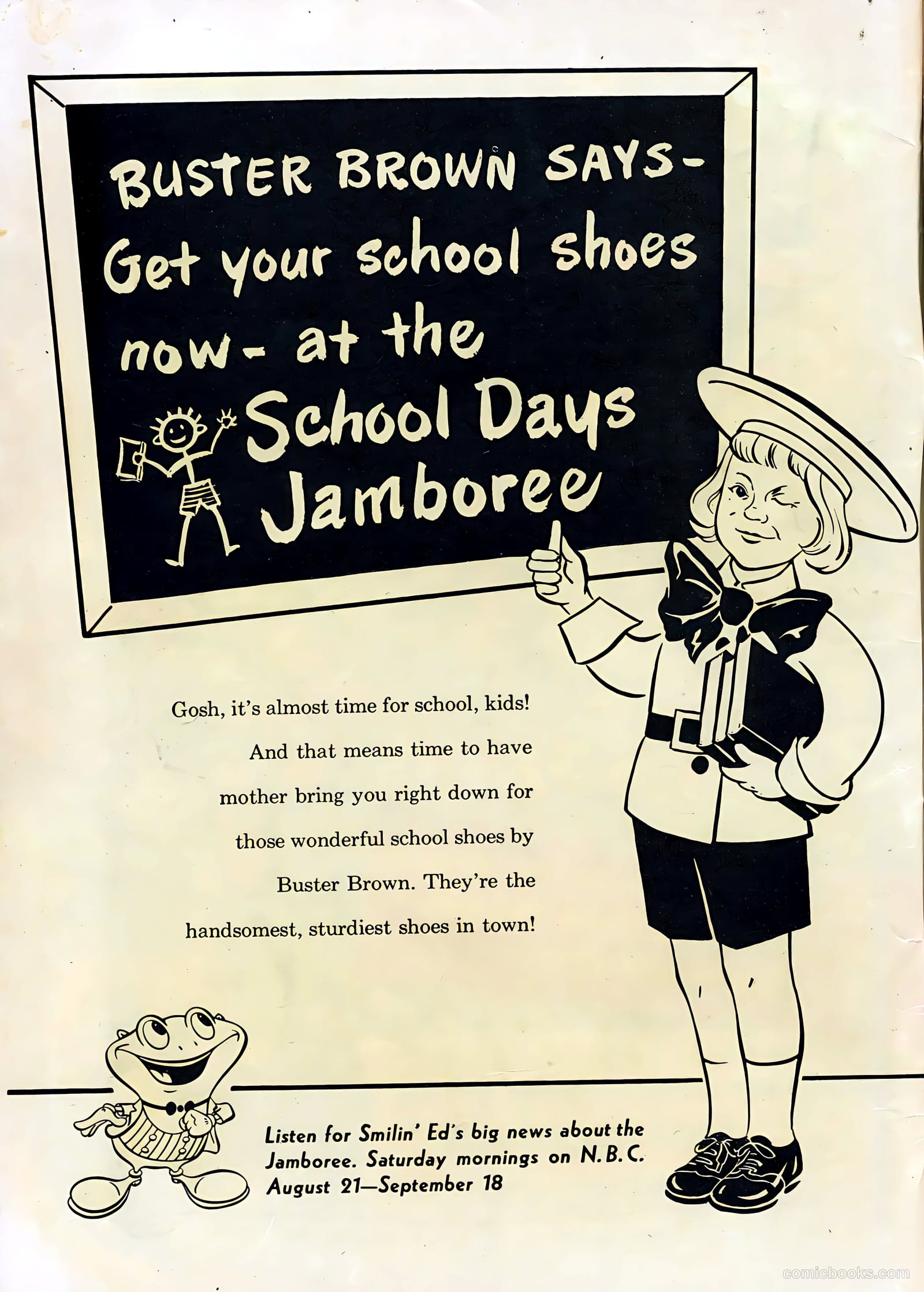 Buster Brown #13 — page 2 of 36